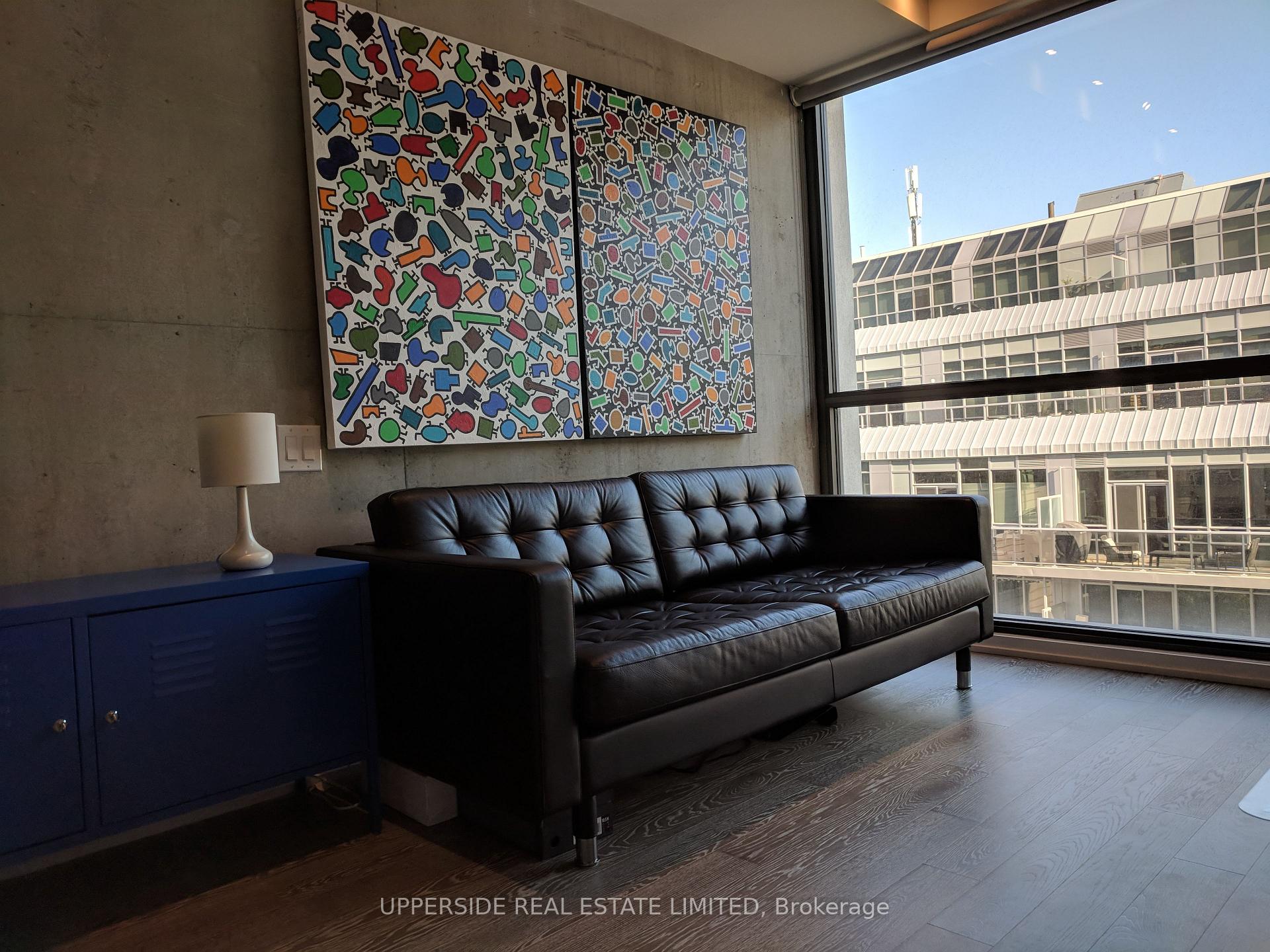 Photo 3 of Unit 912, 39 Brant Street, Toronto, Waterfront Communities — HOMEH
