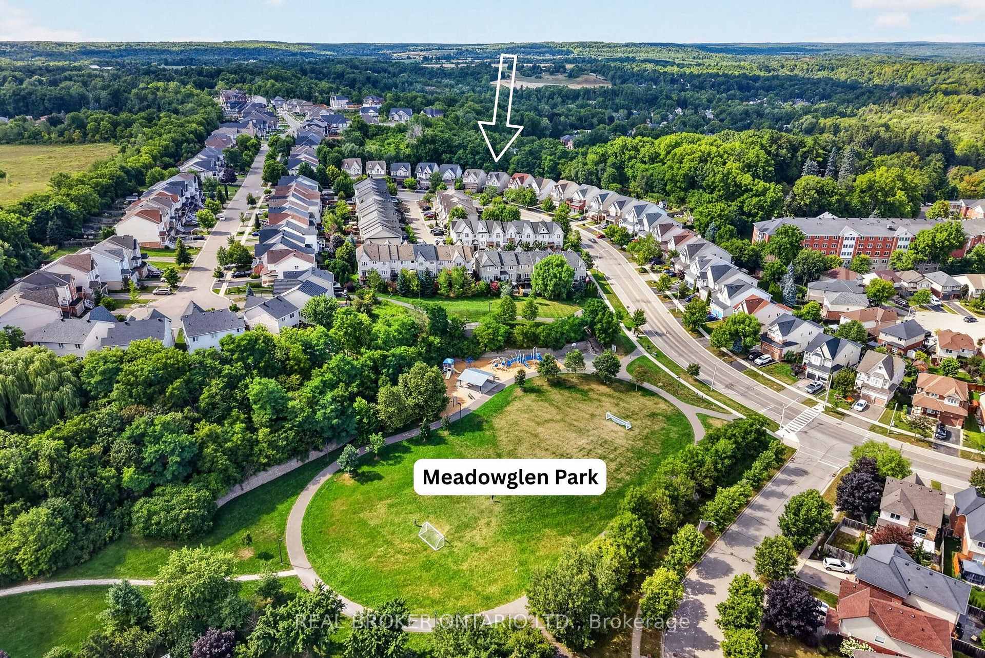 Photo 6 of 60 Meadowglen Boulevard, Halton Hills, Georgetown — HOMEH