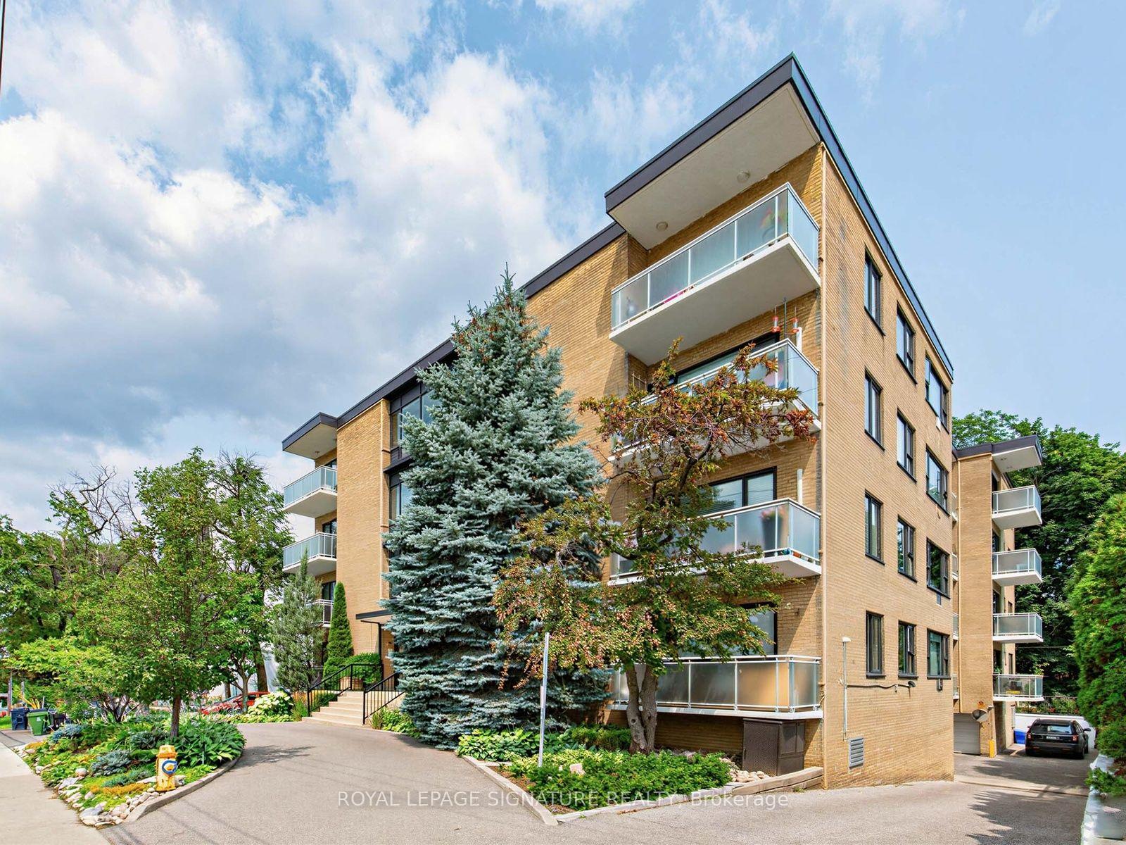 Photo of Unit 106, 1901 Bayview Avenue