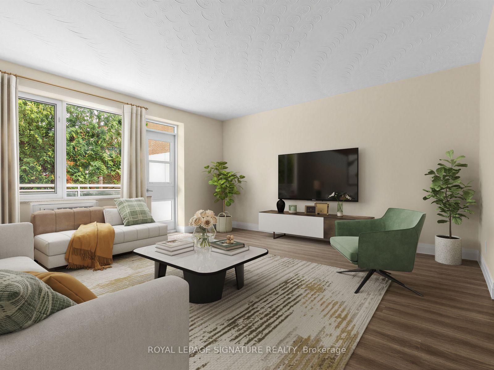 Photo 9 of Unit 106, 1901 Bayview Avenue, Toronto, Leaside — HOMEH