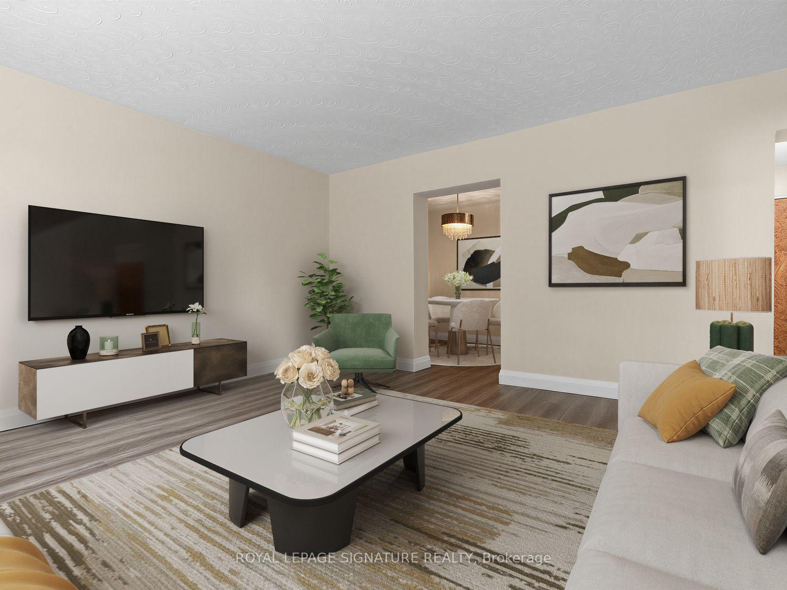 Photo 10 of Unit 106, 1901 Bayview Avenue, Toronto, Leaside — HOMEH