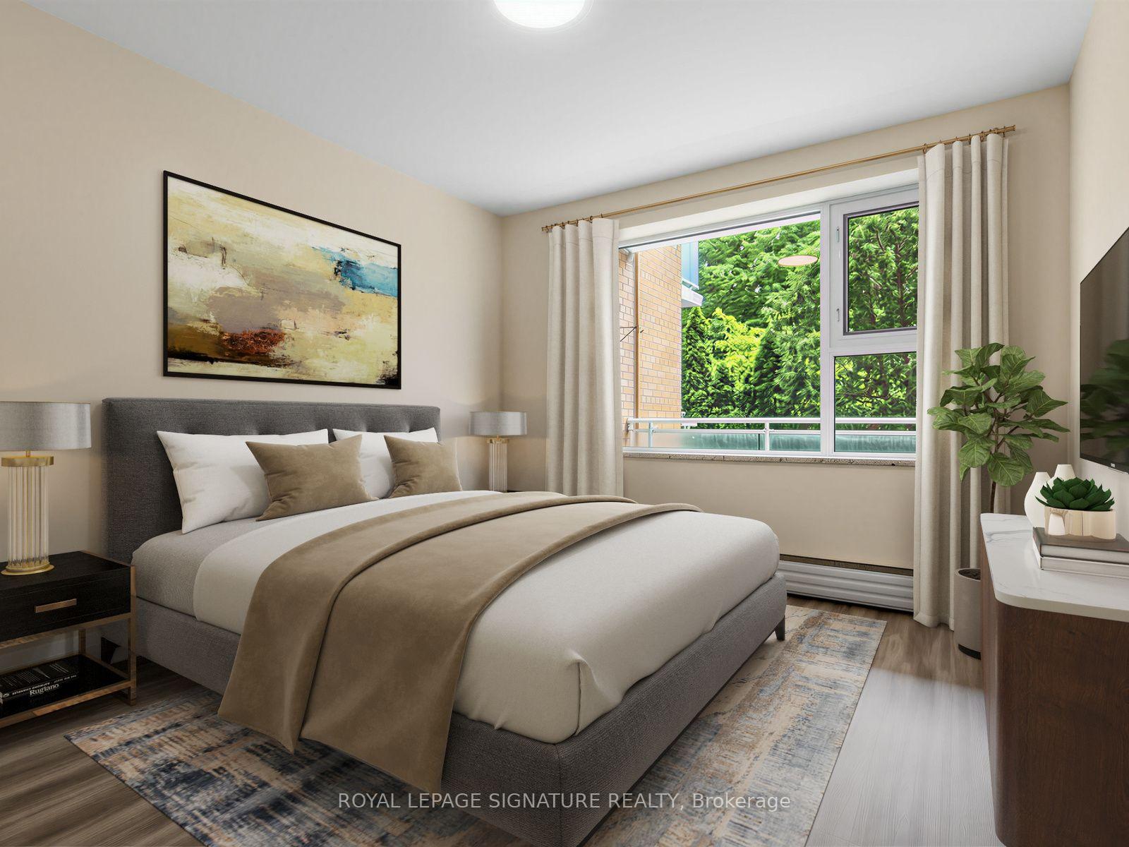 Photo 16 of Unit 106, 1901 Bayview Avenue, Toronto, Leaside — HOMEH