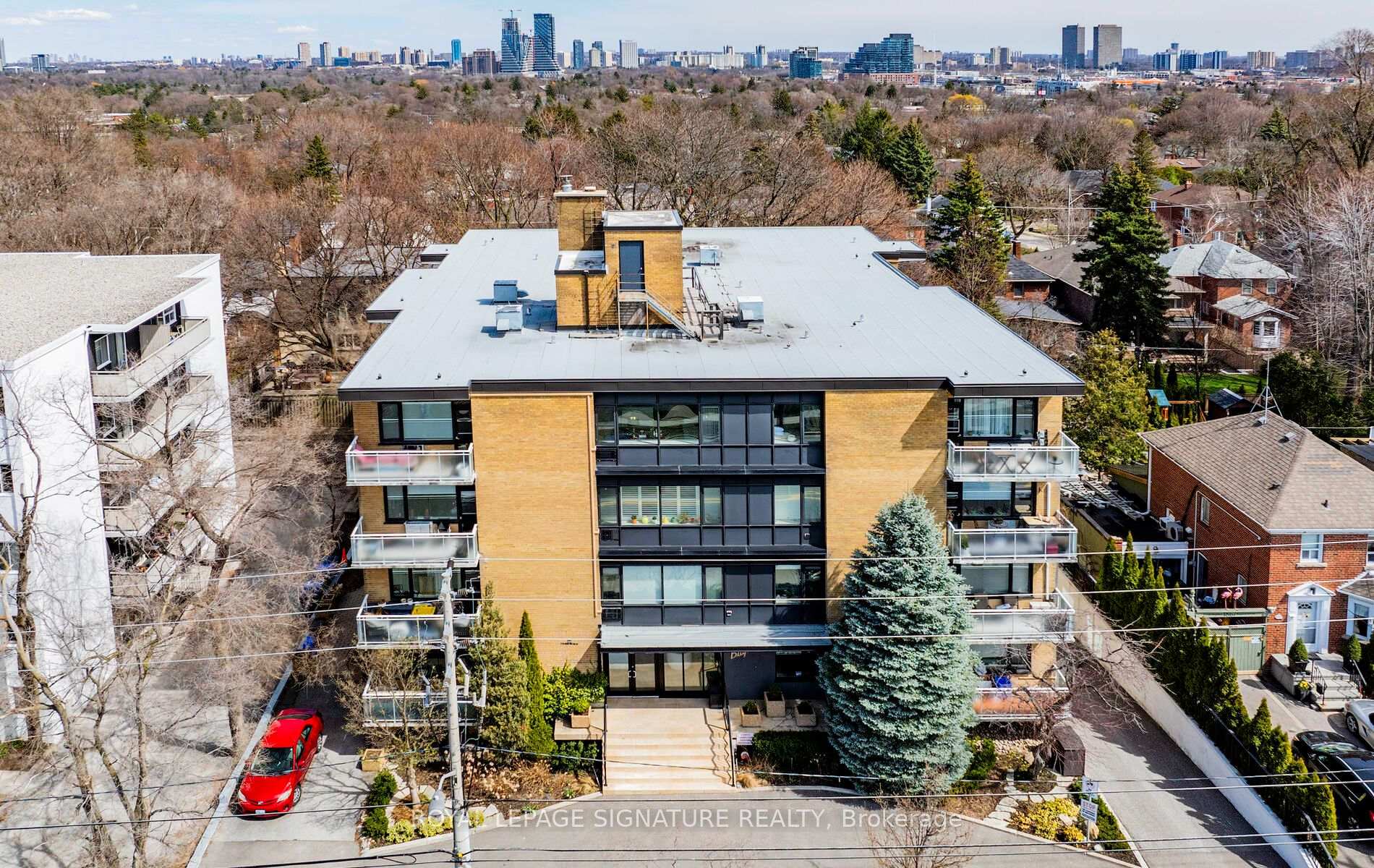 Photo 19 of Unit 106, 1901 Bayview Avenue, Toronto, Leaside — HOMEH