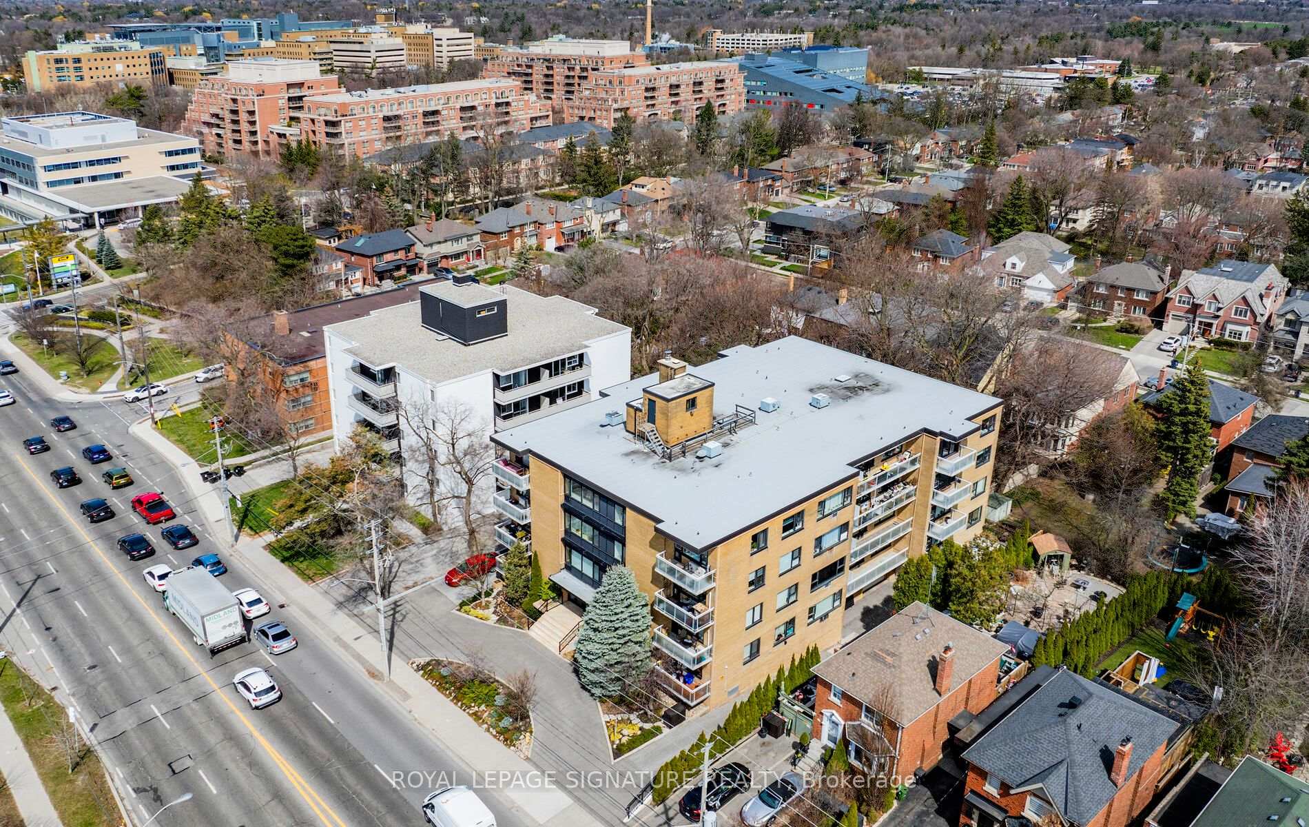 Photo 22 of Unit 106, 1901 Bayview Avenue, Toronto, Leaside — HOMEH