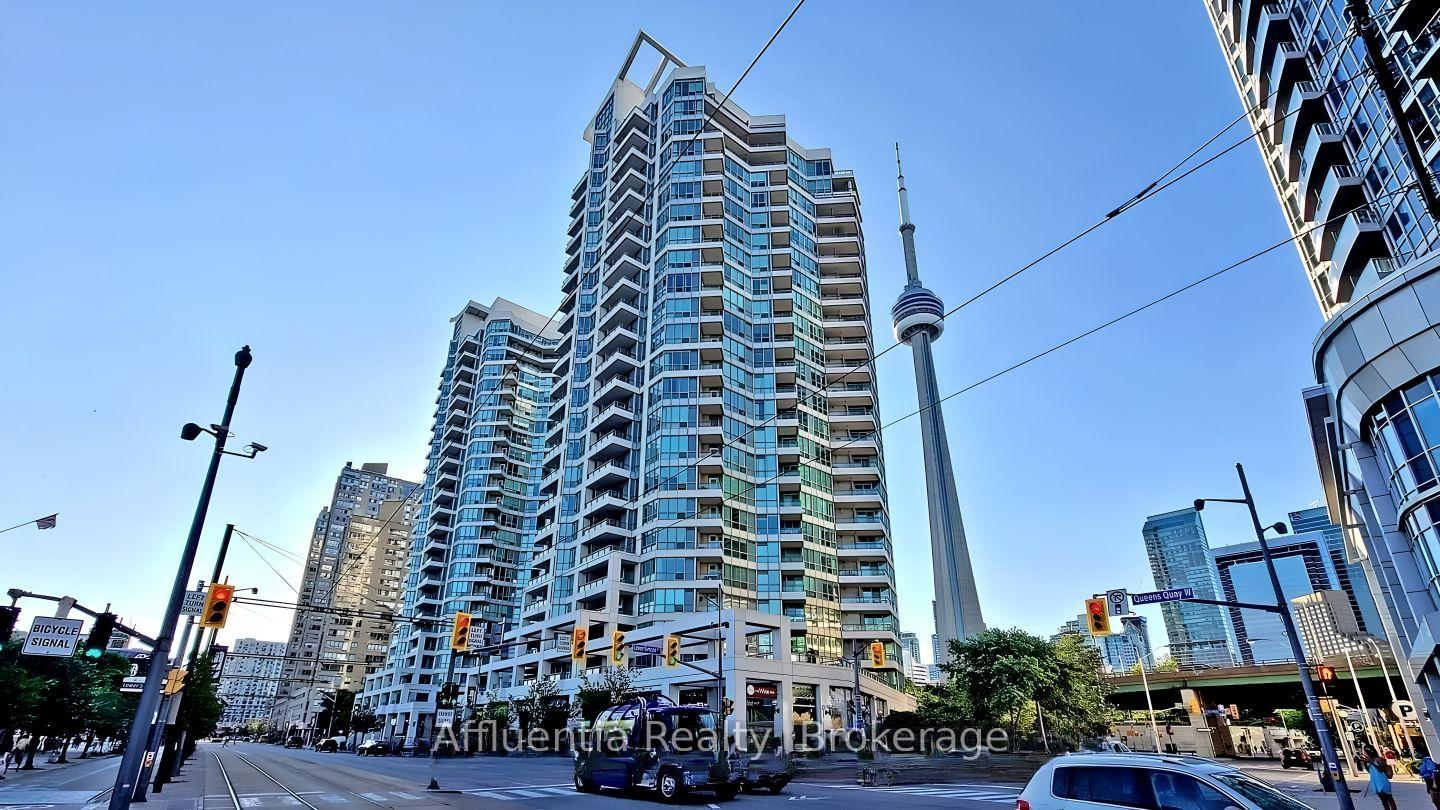 Photo 3 of Unit 3, 228 Queens Quay W, Toronto, Waterfront Communities — HOMEH