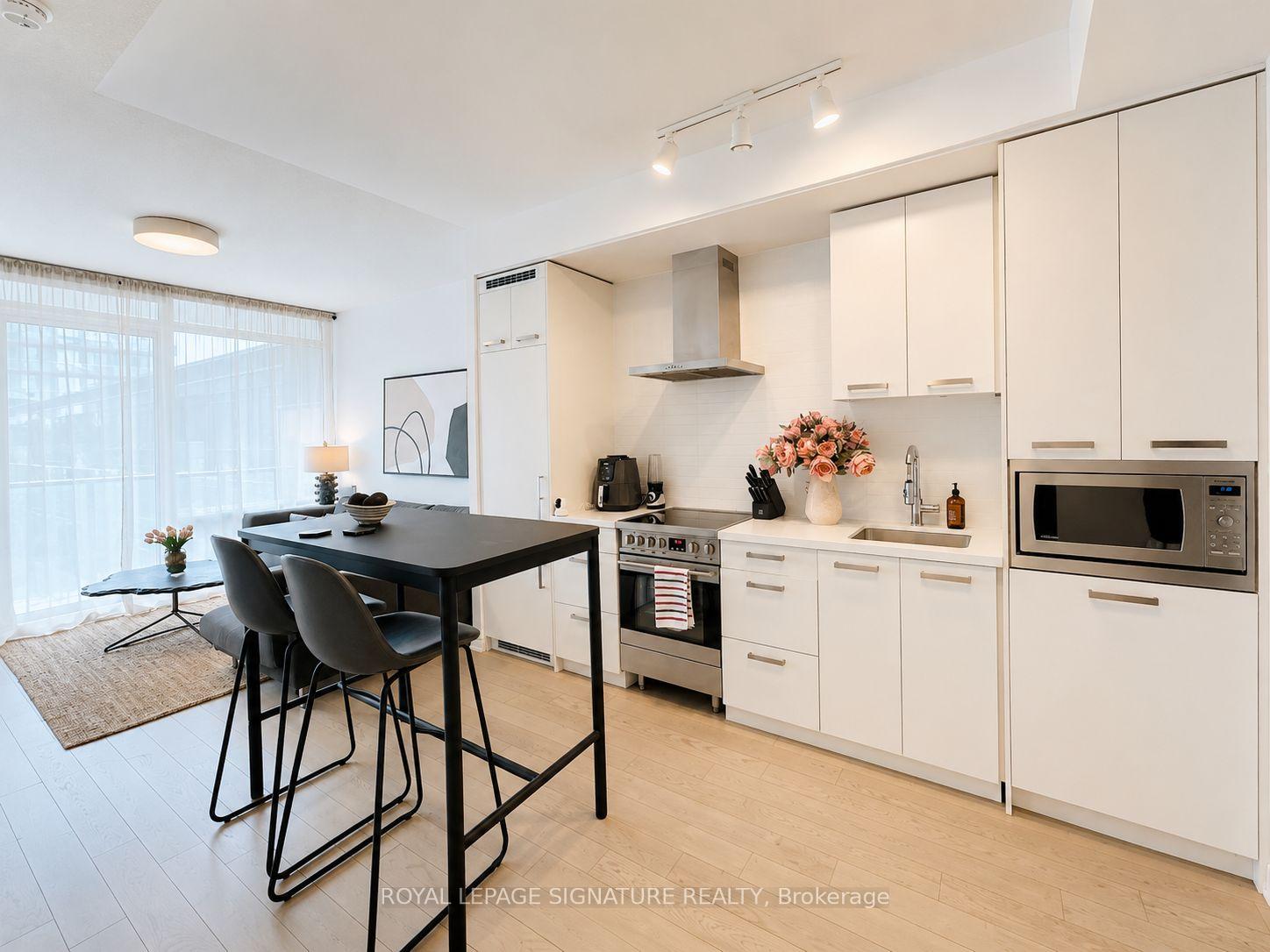 Photo 2 of Unit N431, 455 Front Street E, Toronto, Waterfront Communities — HOMEH