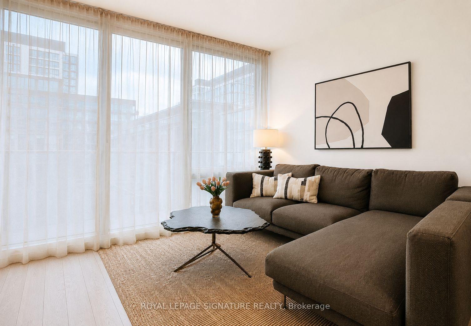 Photo 3 of Unit N431, 455 Front Street E, Toronto, Waterfront Communities — HOMEH