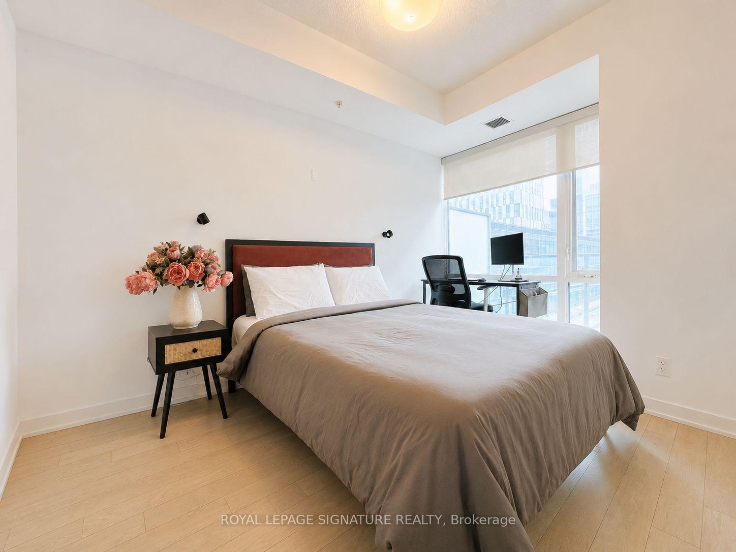 Photo 9 of Unit N431, 455 Front Street E, Toronto, Waterfront Communities — HOMEH