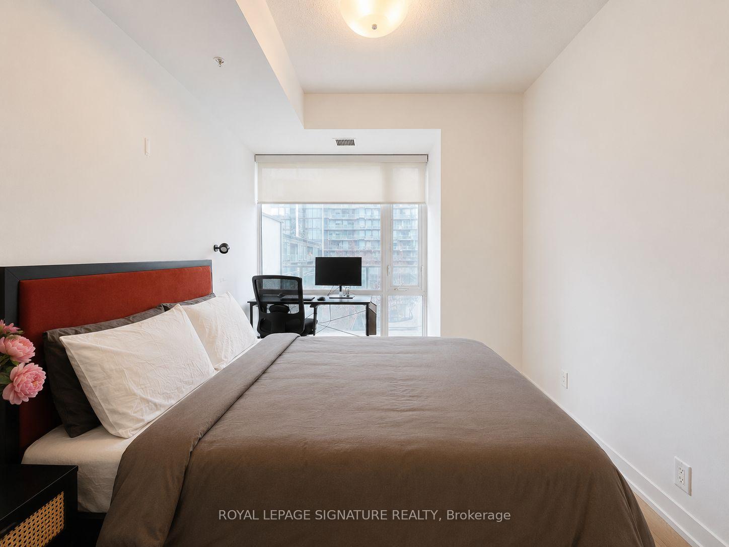 Photo 11 of Unit N431, 455 Front Street E, Toronto, Waterfront Communities — HOMEH