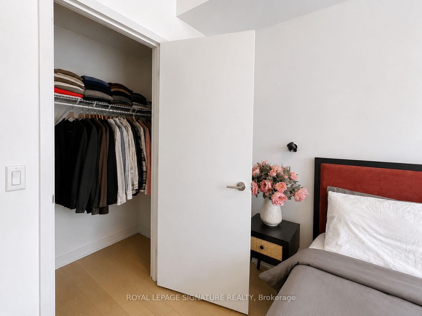 Photo 13 of Unit N431, 455 Front Street E, Toronto, Waterfront Communities — HOMEH