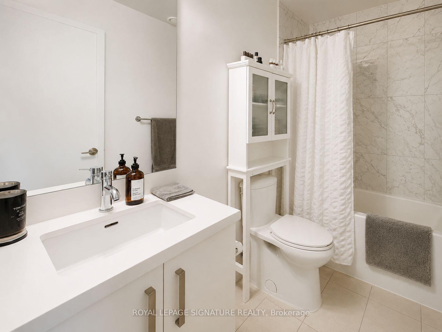 Photo 15 of Unit N431, 455 Front Street E, Toronto, Waterfront Communities — HOMEH