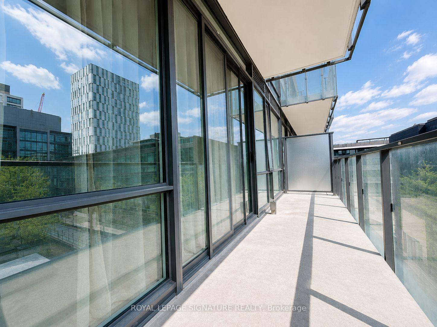 Photo 17 of Unit N431, 455 Front Street E, Toronto, Waterfront Communities — HOMEH