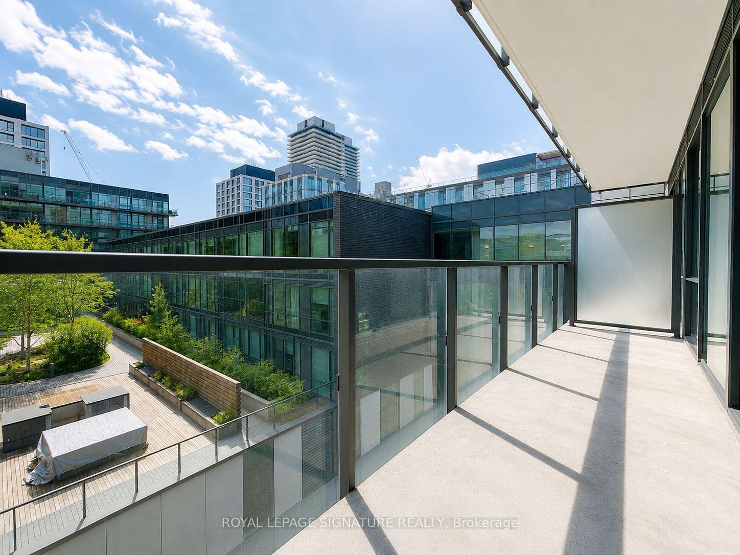 Photo 19 of Unit N431, 455 Front Street E, Toronto, Waterfront Communities — HOMEH