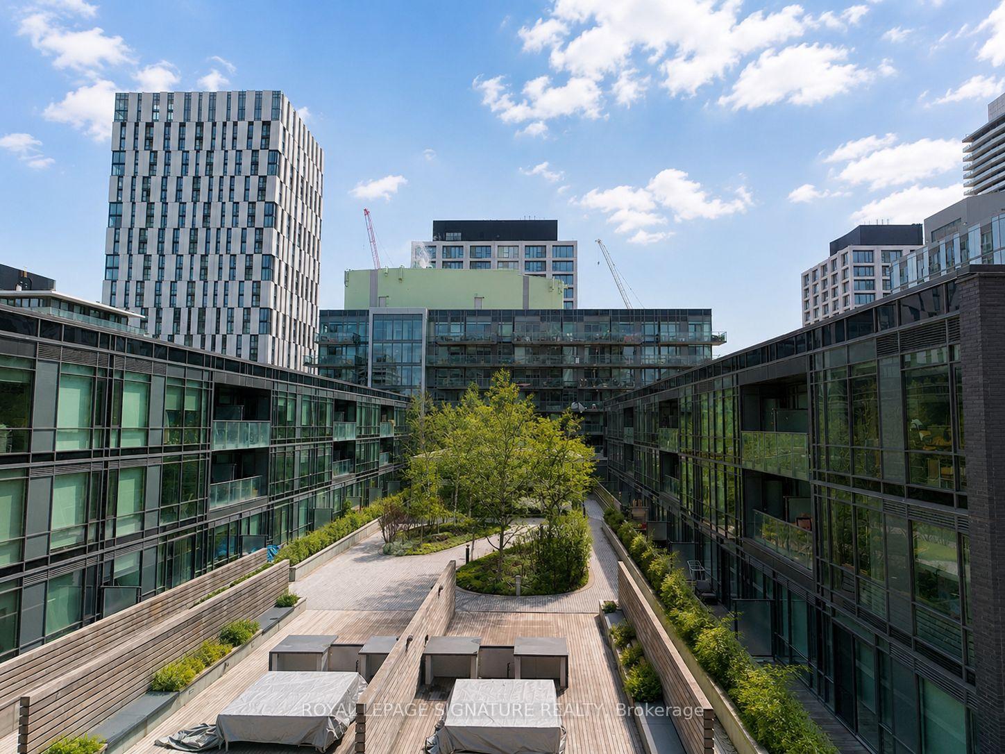 Photo 21 of Unit N431, 455 Front Street E, Toronto, Waterfront Communities — HOMEH