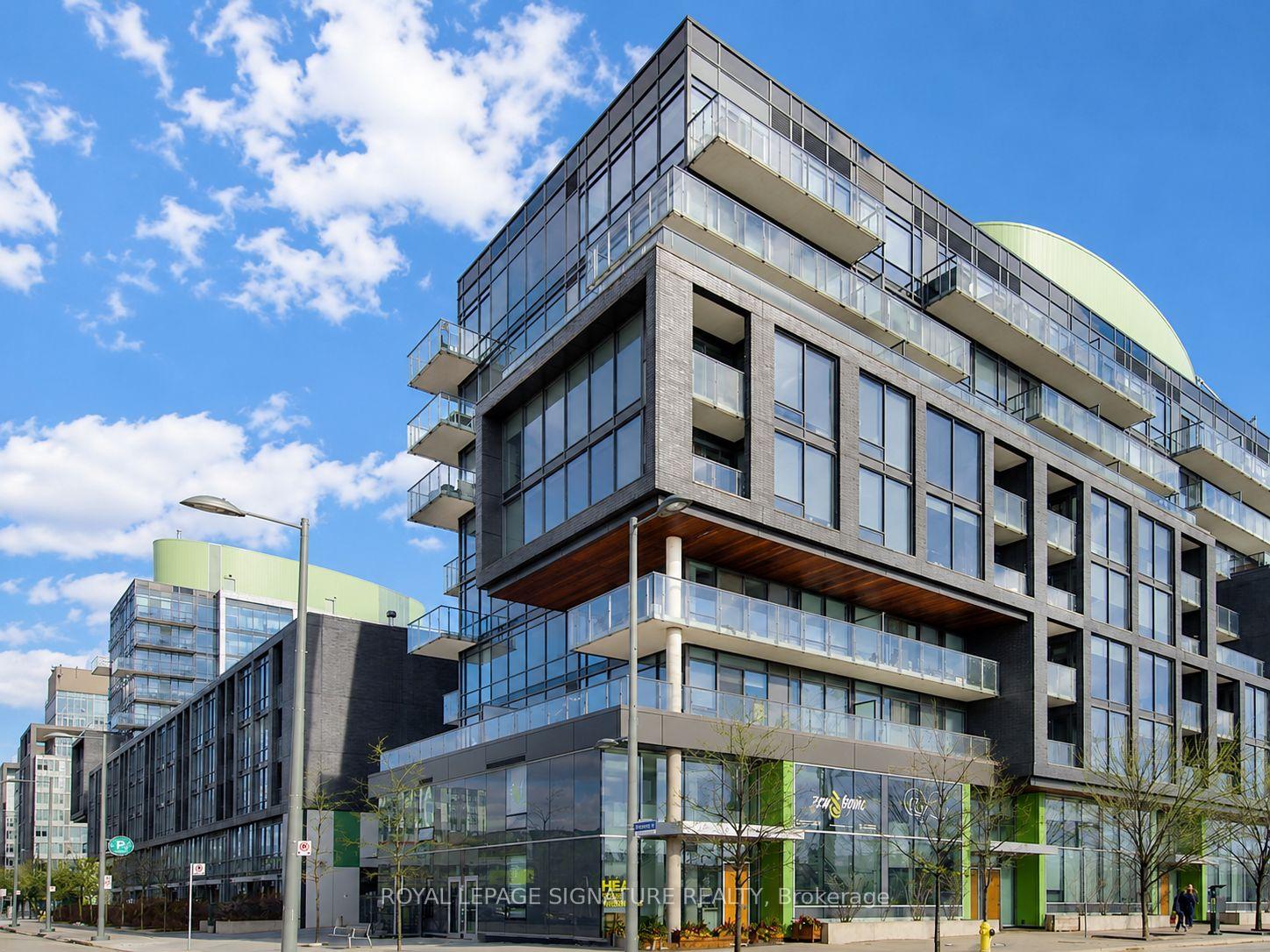 Photo 29 of Unit N431, 455 Front Street E, Toronto, Waterfront Communities — HOMEH