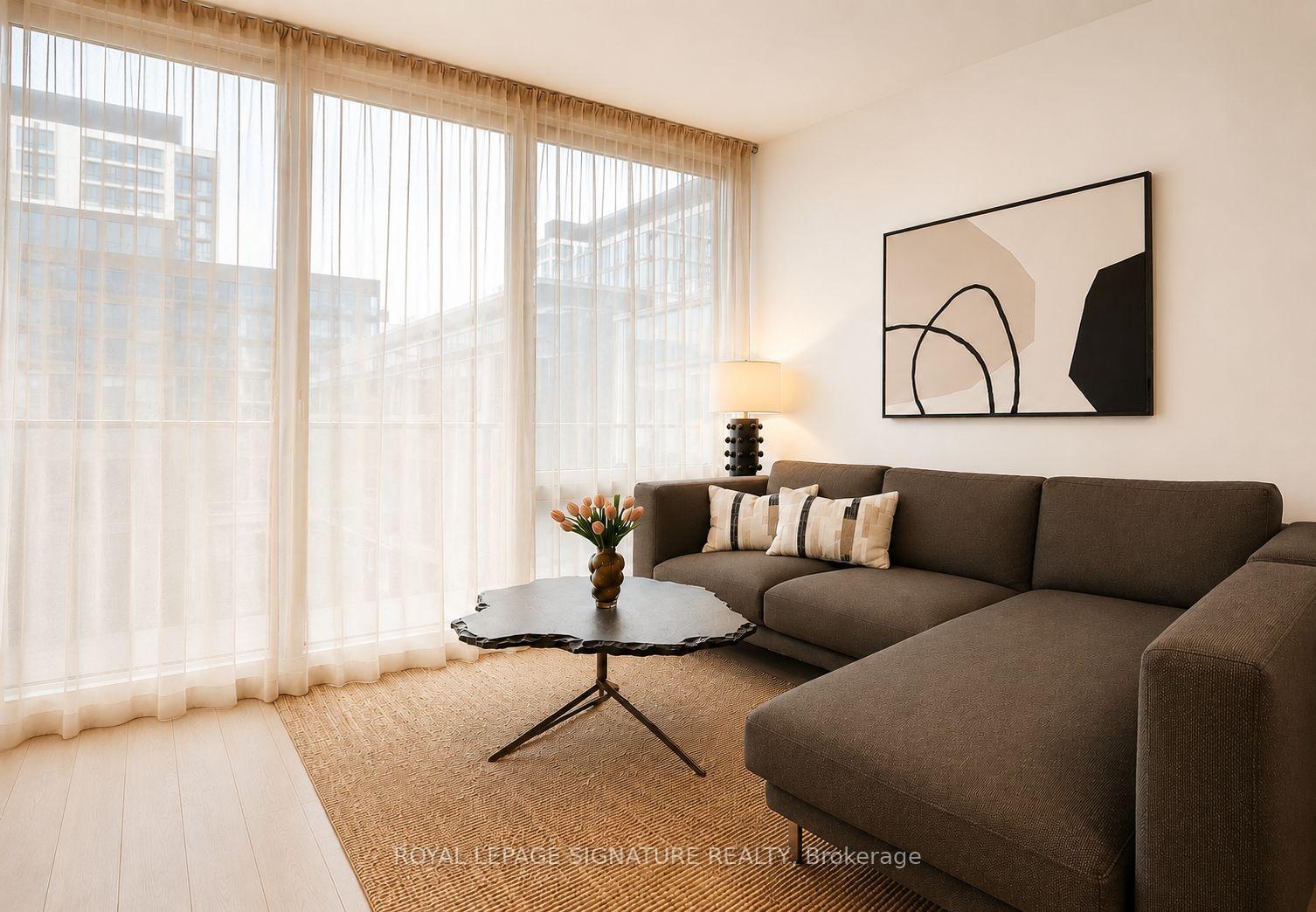 Photo 6 of Unit N431, 455 Front Street E, Toronto, Waterfront Communities — HOMEH