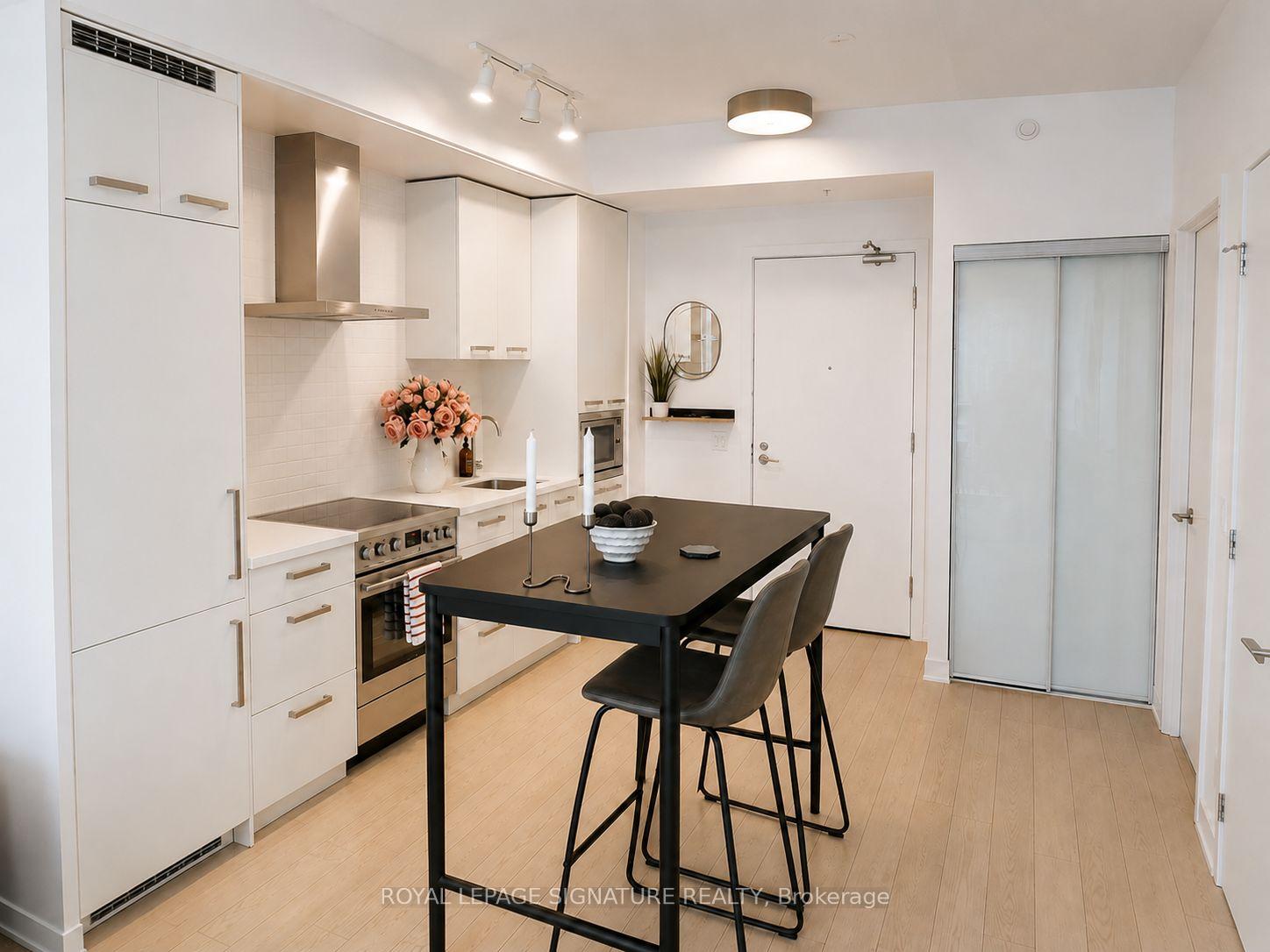 Photo 10 of Unit N431, 455 Front Street E, Toronto, Waterfront Communities — HOMEH