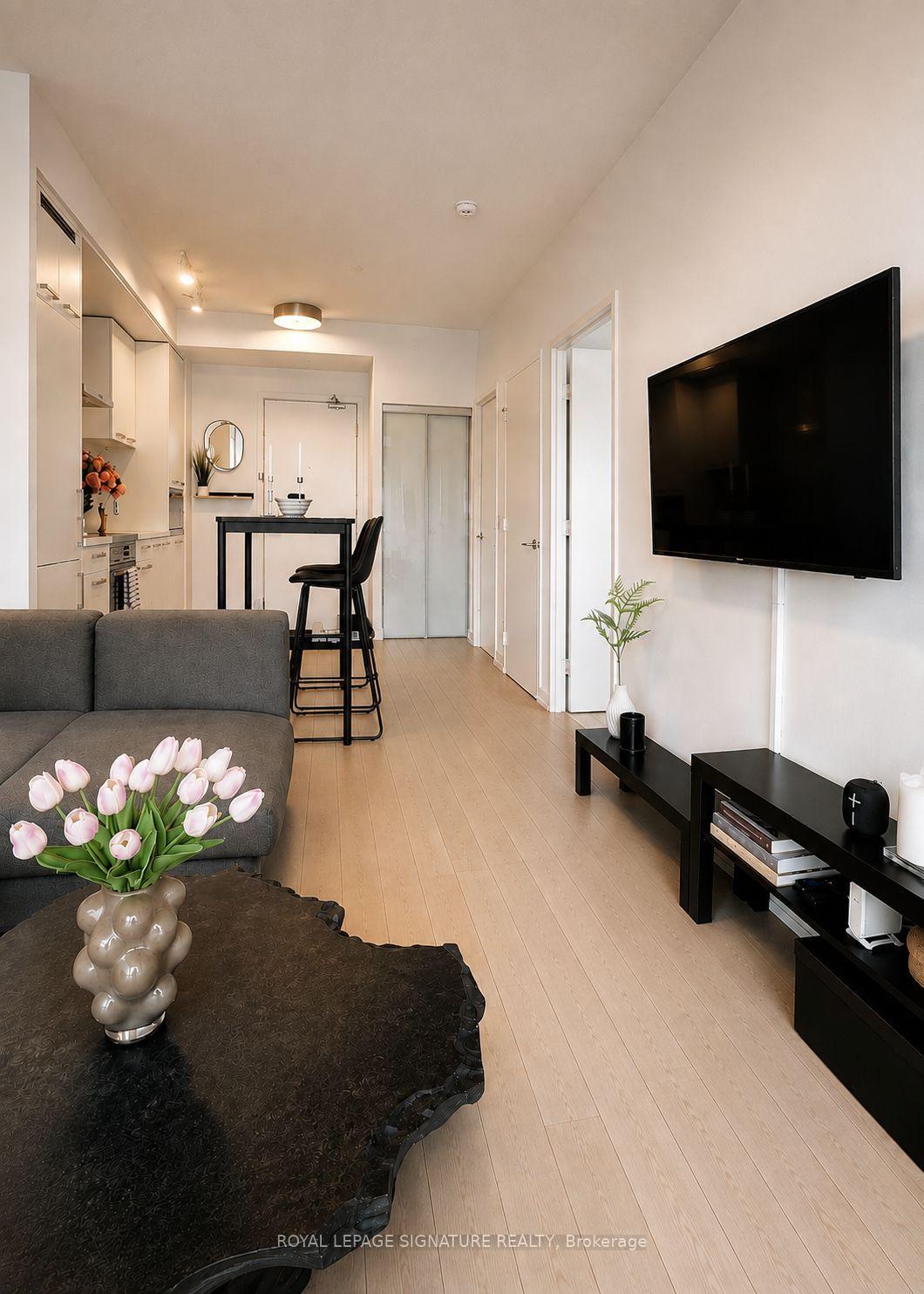 Photo 12 of Unit N431, 455 Front Street E, Toronto, Waterfront Communities — HOMEH