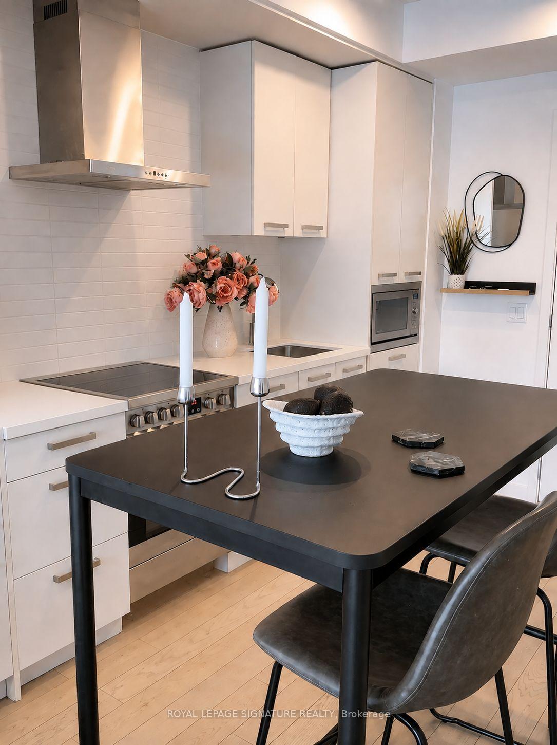 Photo 14 of Unit N431, 455 Front Street E, Toronto, Waterfront Communities — HOMEH