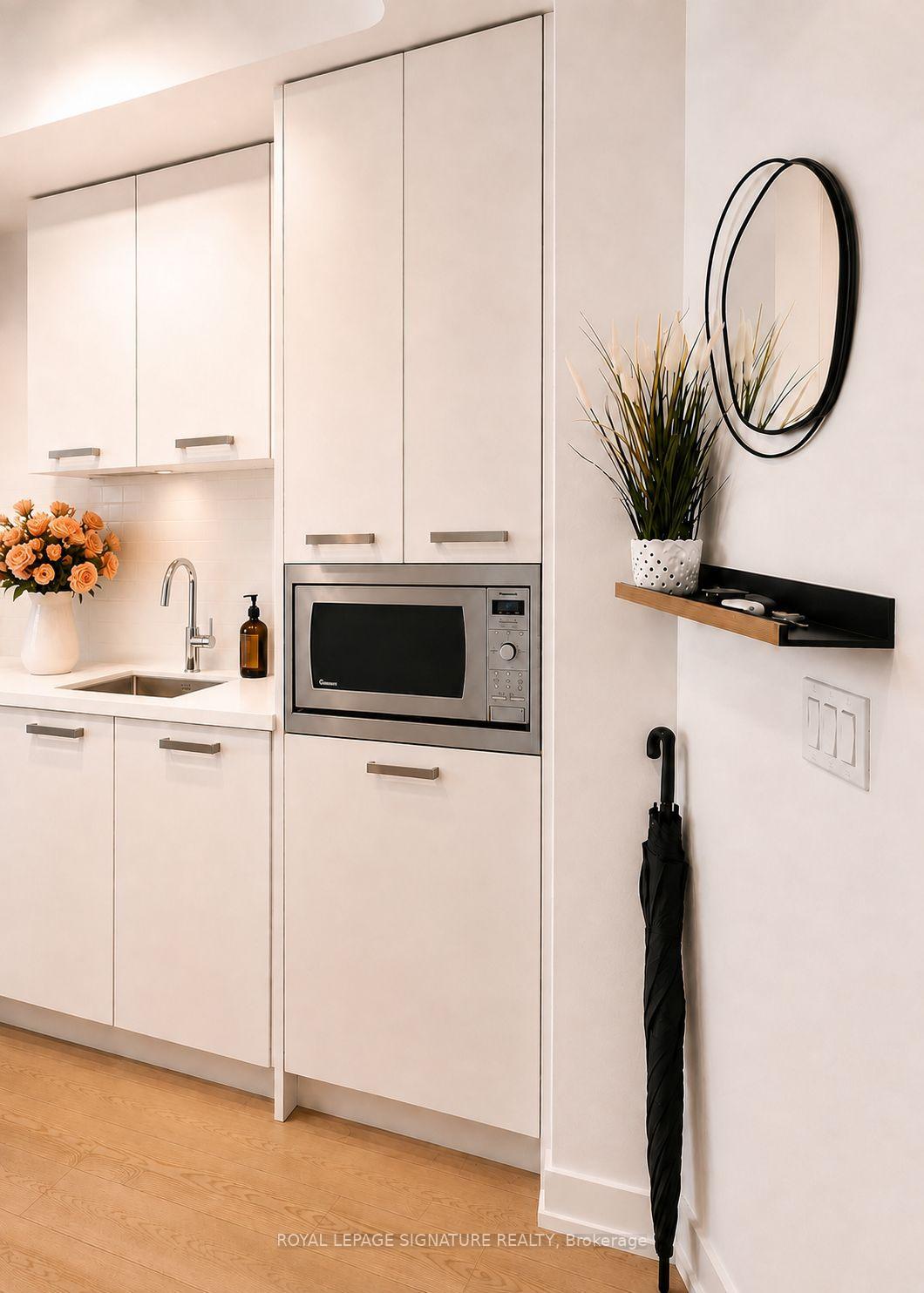 Photo 16 of Unit N431, 455 Front Street E, Toronto, Waterfront Communities — HOMEH