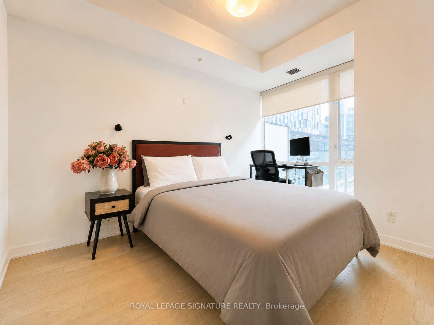 Photo 28 of Unit N431, 455 Front Street E, Toronto, Waterfront Communities — HOMEH