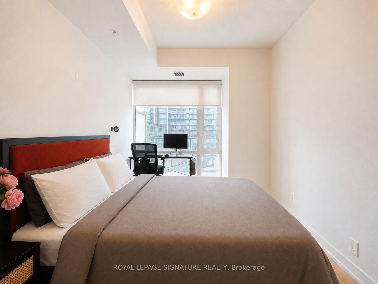 Photo 30 of Unit N431, 455 Front Street E, Toronto, Waterfront Communities — HOMEH