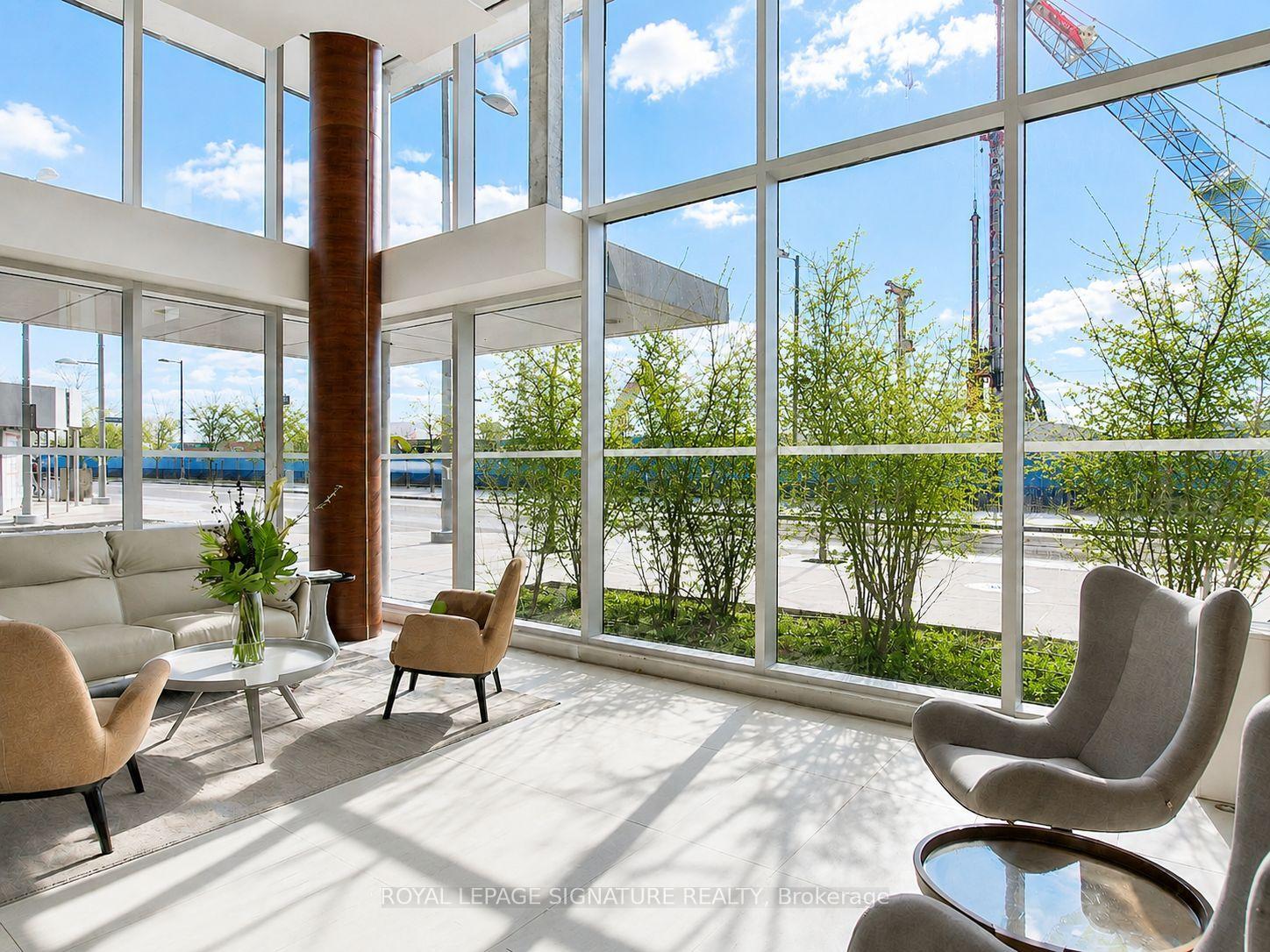 Photo 32 of Unit N431, 455 Front Street E, Toronto, Waterfront Communities — HOMEH