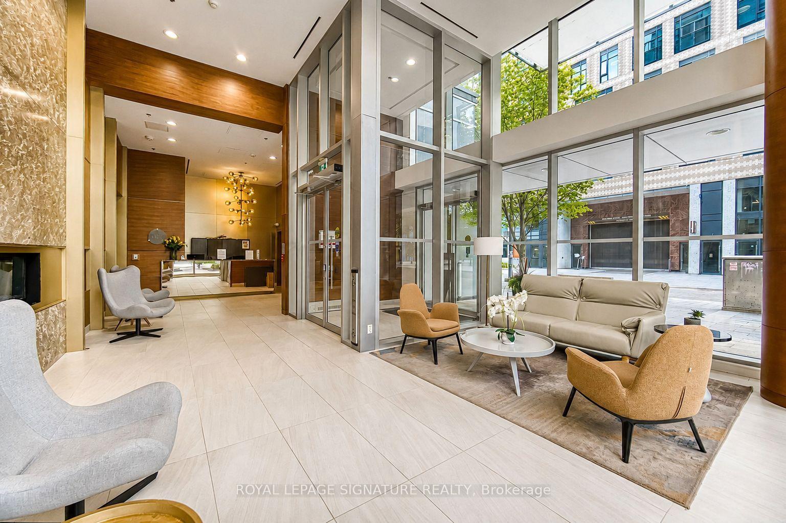 Photo 33 of Unit N431, 455 Front Street E, Toronto, Waterfront Communities — HOMEH