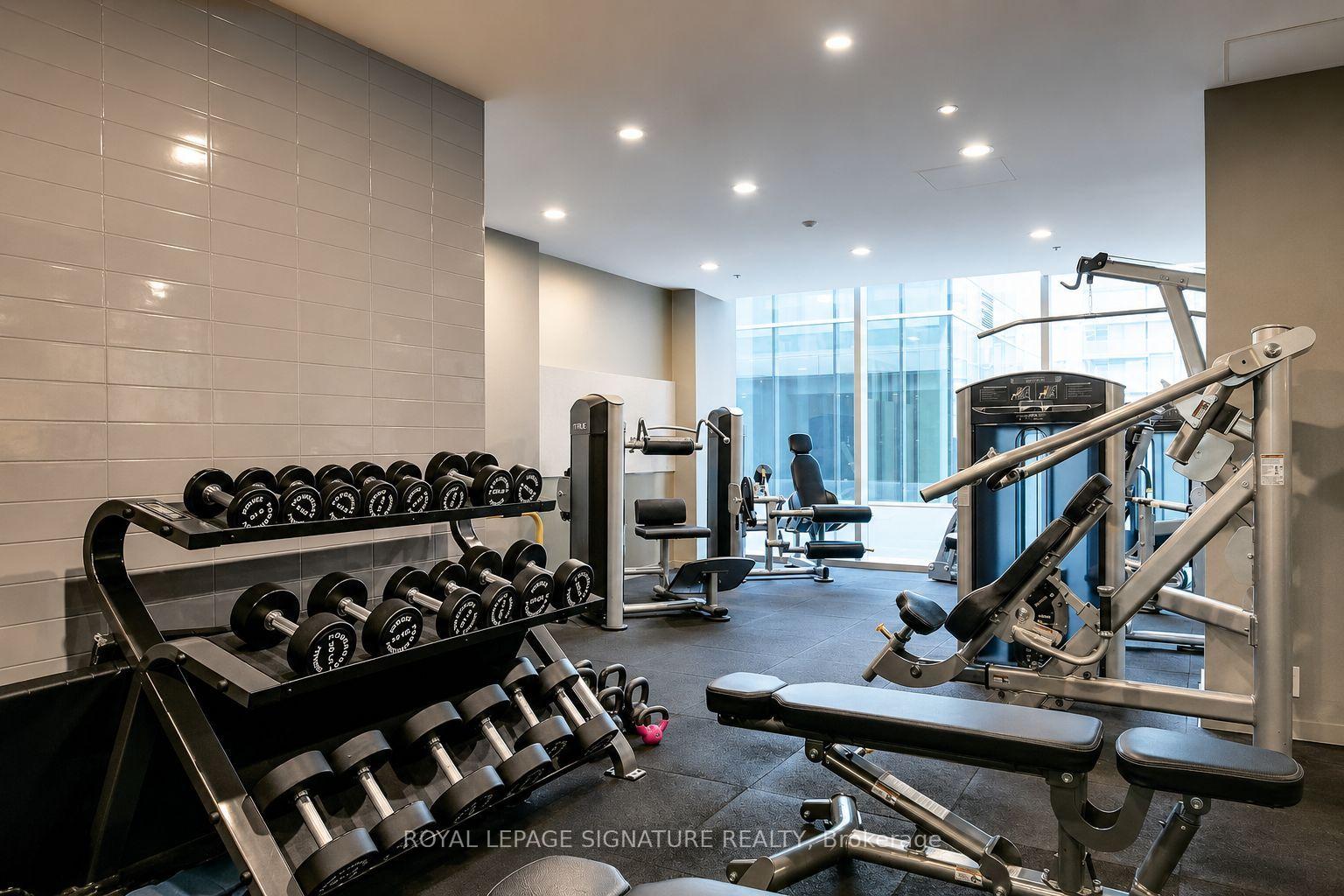 Photo 35 of Unit N431, 455 Front Street E, Toronto, Waterfront Communities — HOMEH