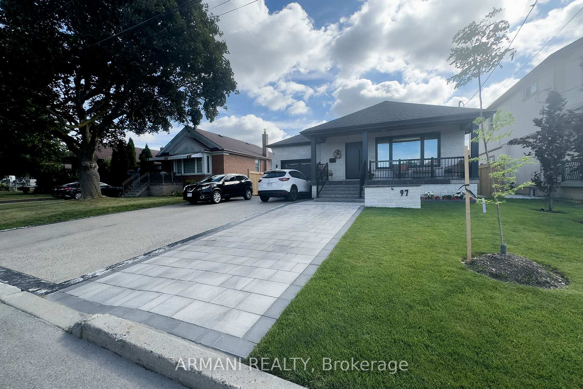 Photo 1 of Unit Basement, 97 Cuffley Crescent N, North York, Downsview-Roding-CFB — HOMEH