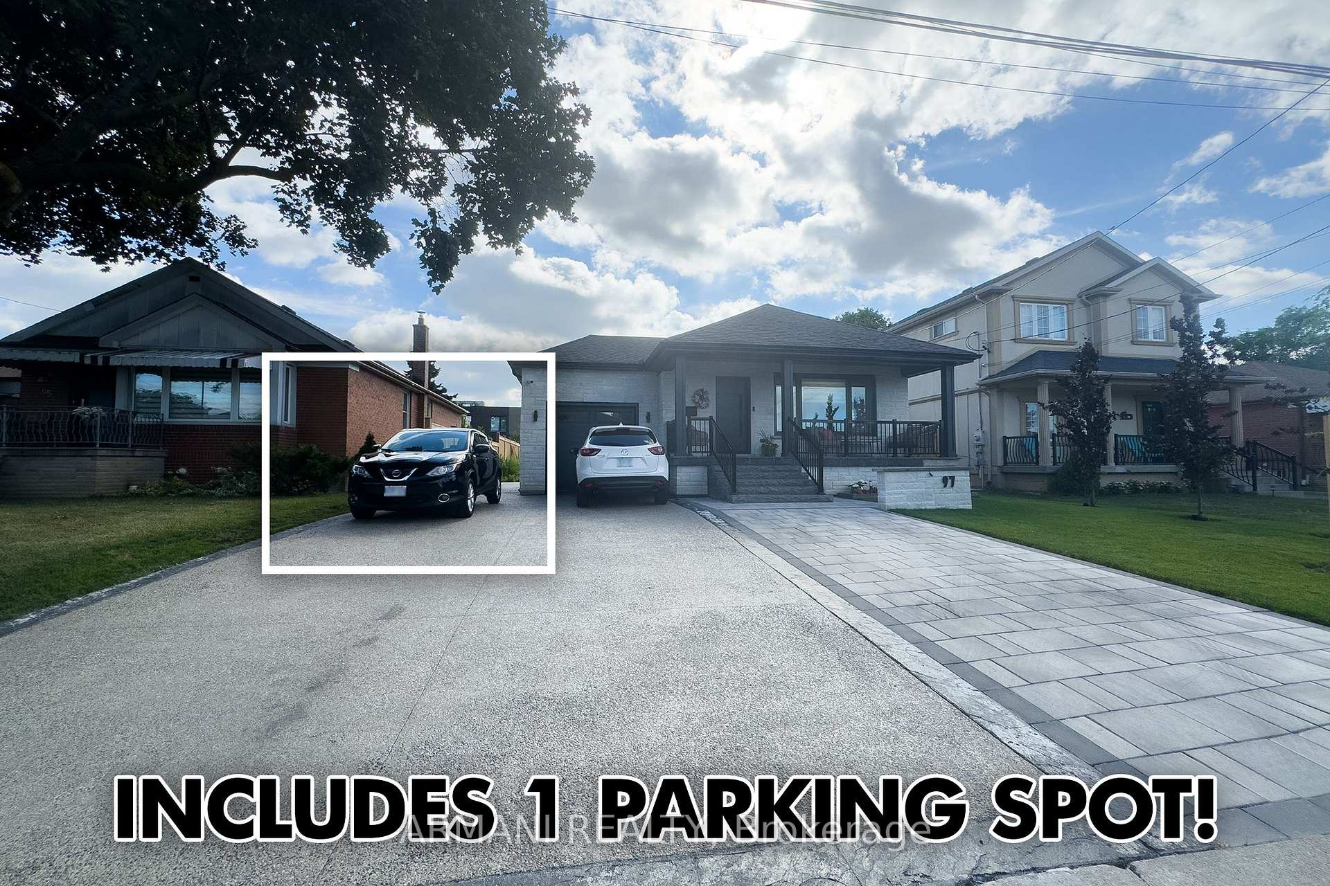 Photo 2 of Unit Basement, 97 Cuffley Crescent N, North York, Downsview-Roding-CFB — HOMEH