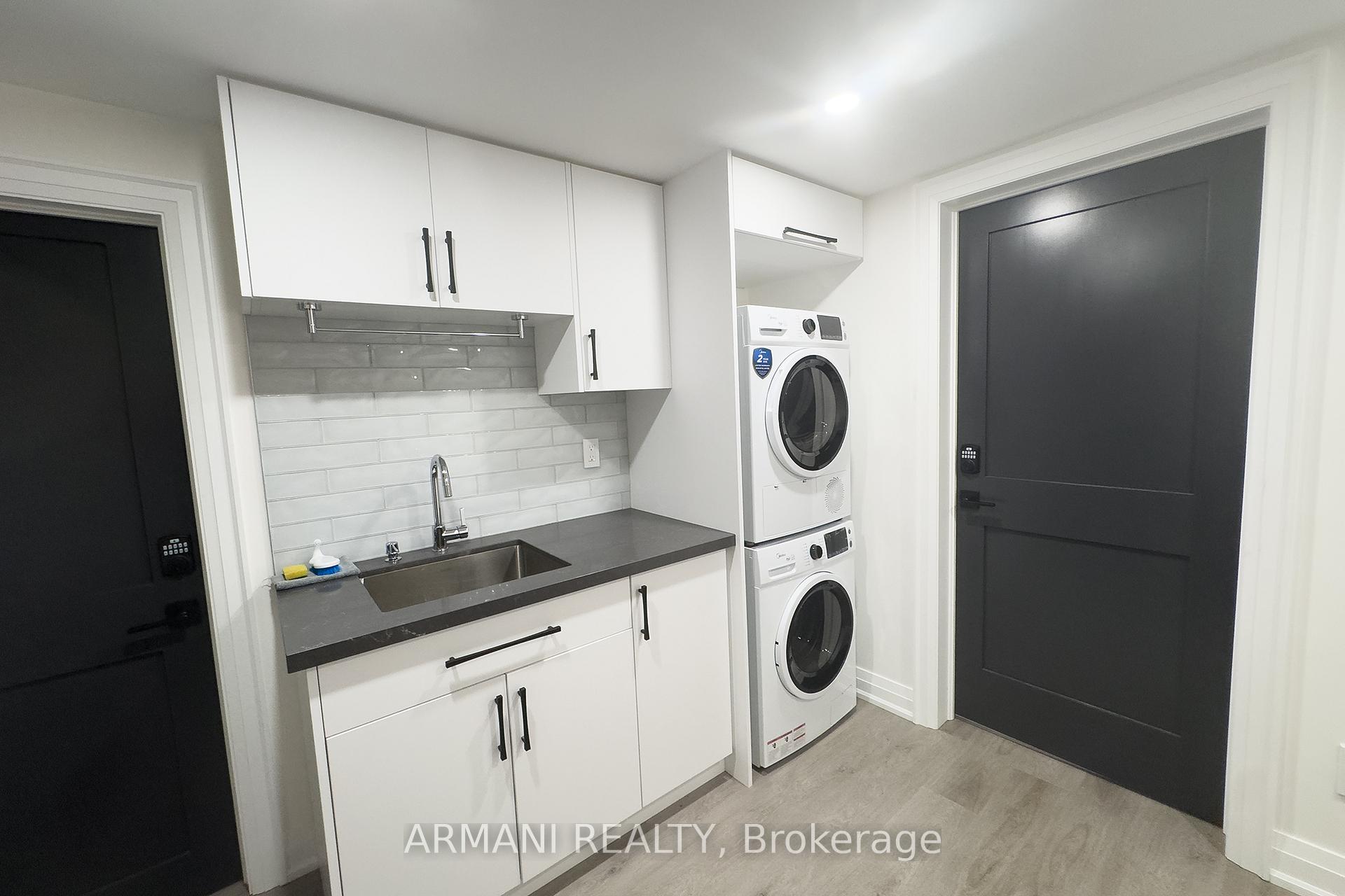 Photo 4 of Unit Basement, 97 Cuffley Crescent N, North York, Downsview-Roding-CFB — HOMEH