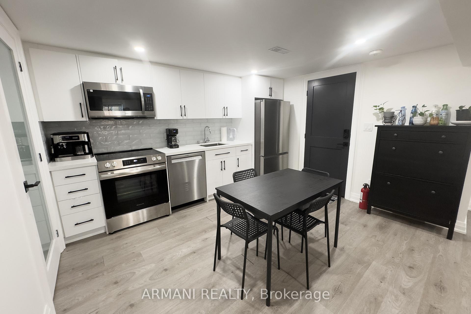 Photo 6 of Unit Basement, 97 Cuffley Crescent N, North York, Downsview-Roding-CFB — HOMEH