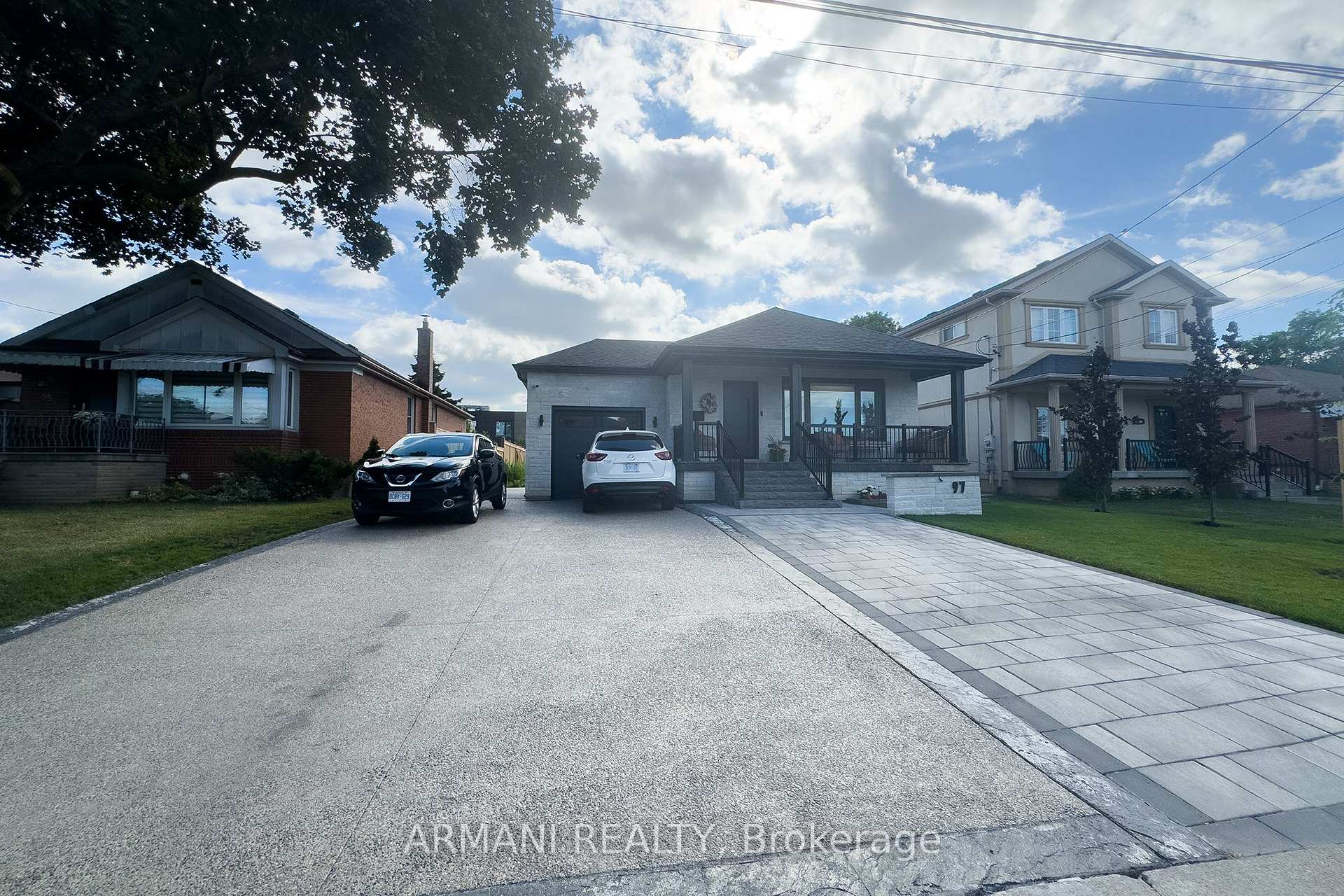 Photo 7 of Unit Basement, 97 Cuffley Crescent N, North York, Downsview-Roding-CFB — HOMEH