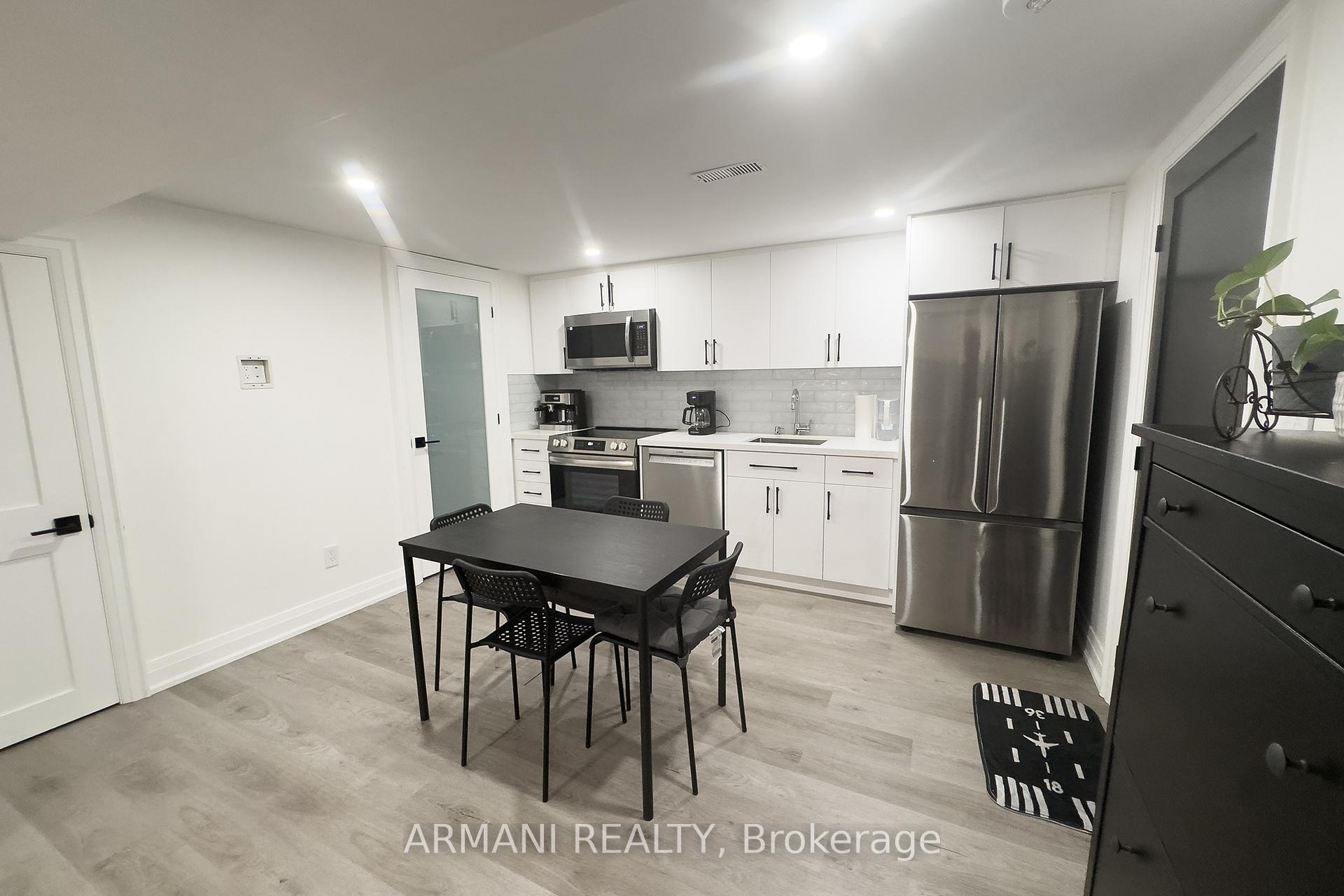 Photo 8 of Unit Basement, 97 Cuffley Crescent N, North York, Downsview-Roding-CFB — HOMEH