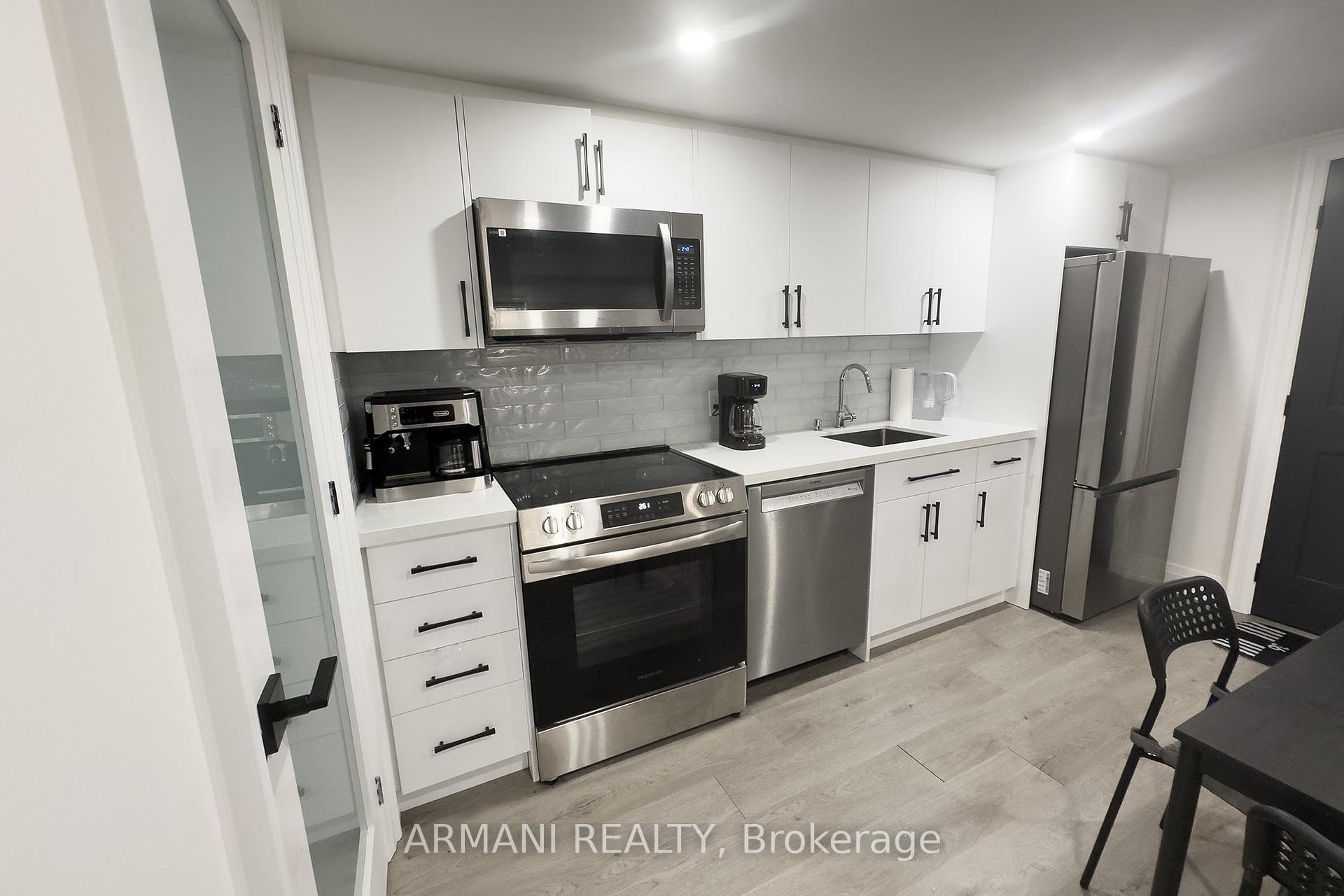 Photo 9 of Unit Basement, 97 Cuffley Crescent N, North York, Downsview-Roding-CFB — HOMEH