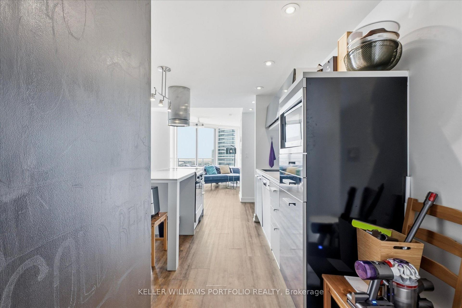 Photo 16 of Unit 2601, 38 Dan Leckie Way, Toronto, Waterfront Communities — HOMEH