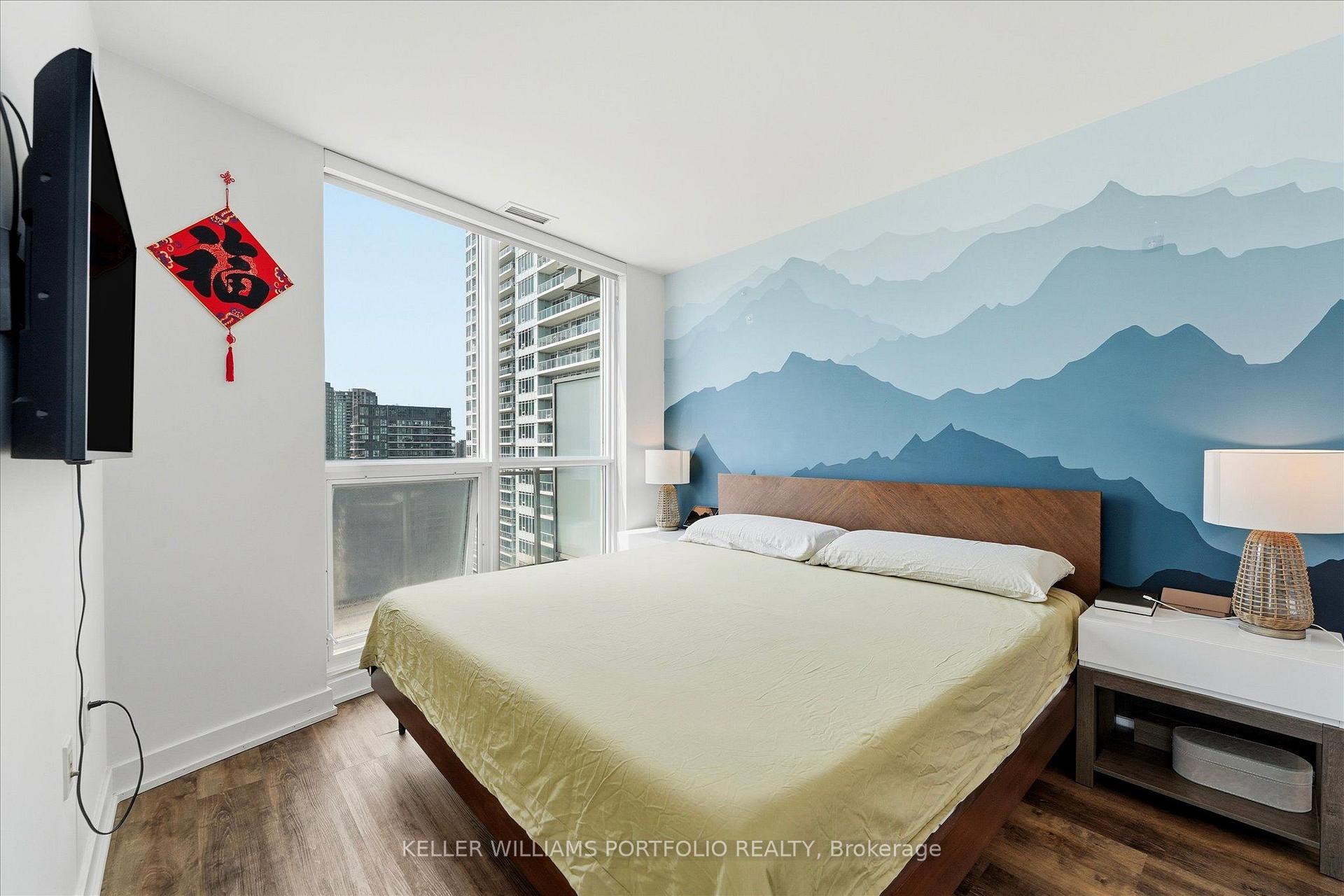 Photo 22 of Unit 2601, 38 Dan Leckie Way, Toronto, Waterfront Communities — HOMEH