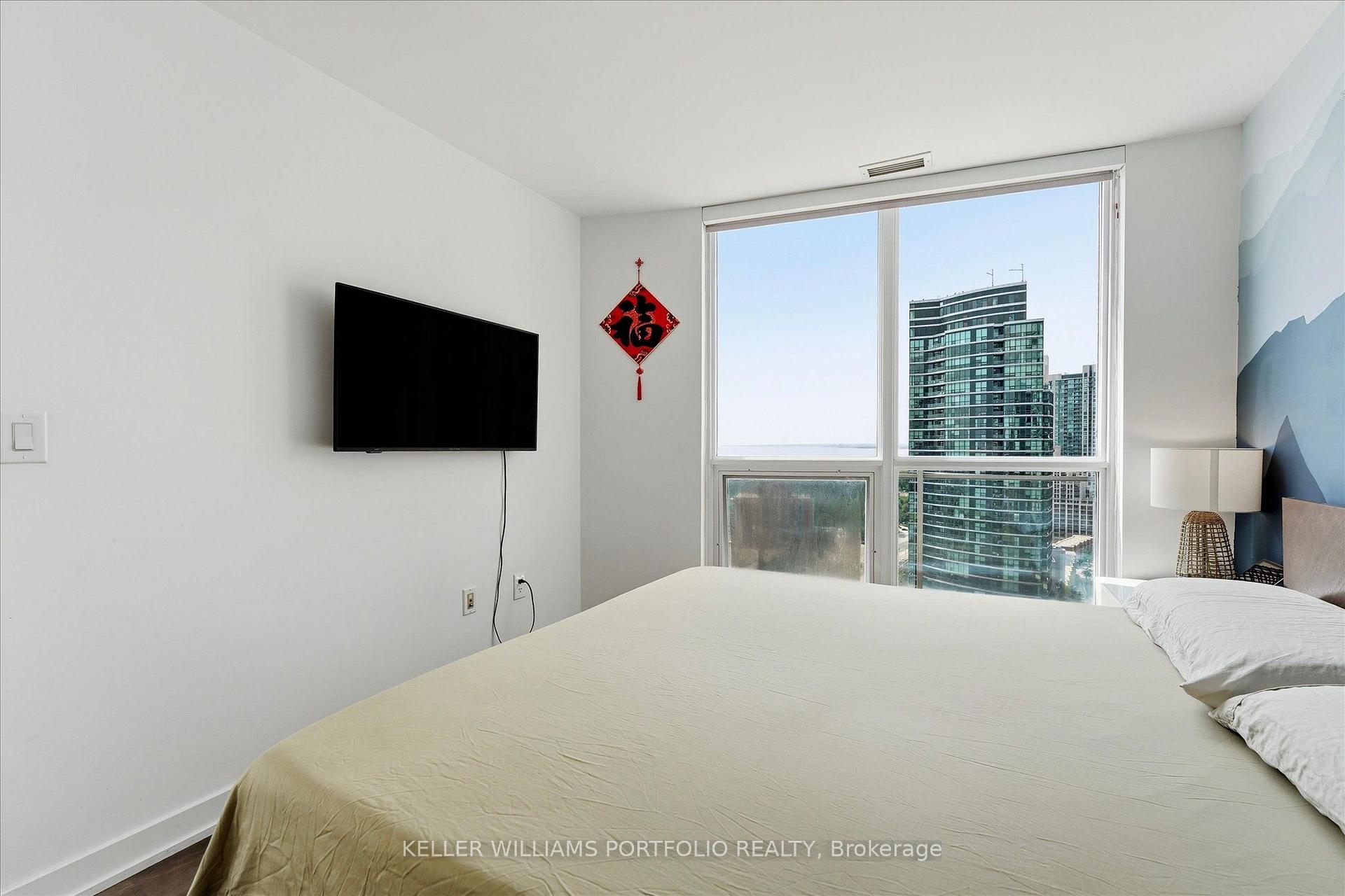 Photo 23 of Unit 2601, 38 Dan Leckie Way, Toronto, Waterfront Communities — HOMEH