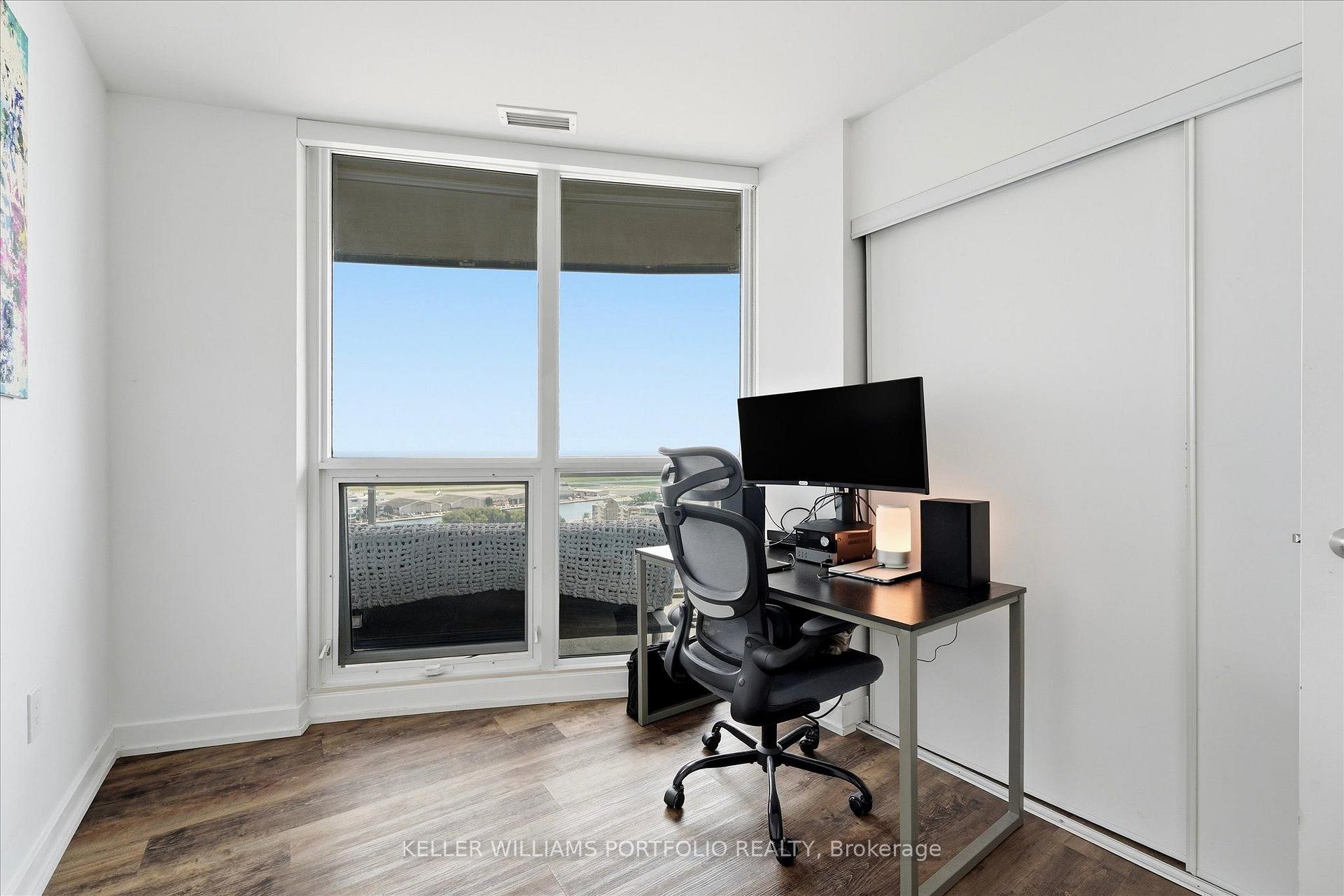 Photo 32 of Unit 2601, 38 Dan Leckie Way, Toronto, Waterfront Communities — HOMEH