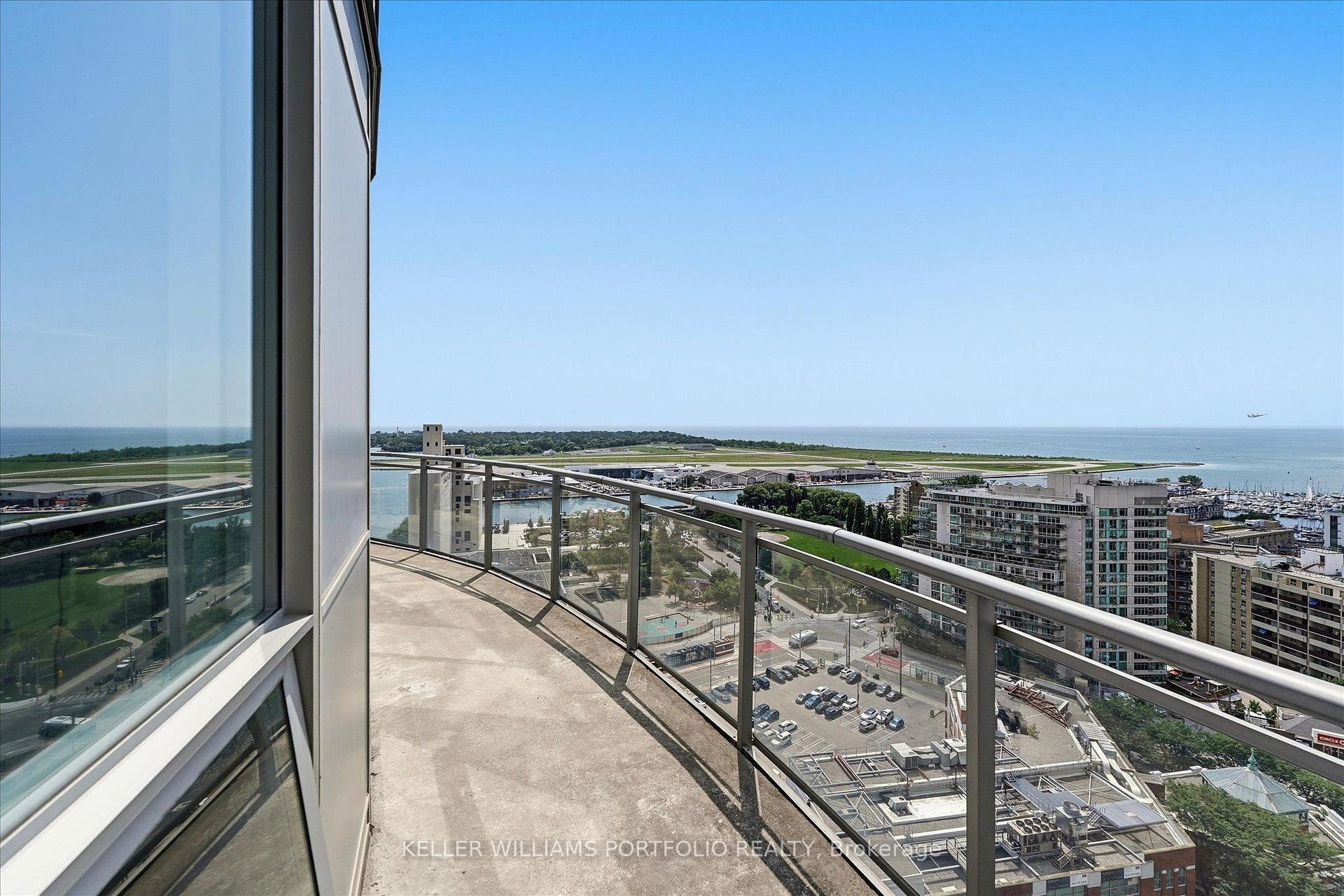 Photo 11 of Unit 2601, 38 Dan Leckie Way, Toronto, Waterfront Communities — HOMEH