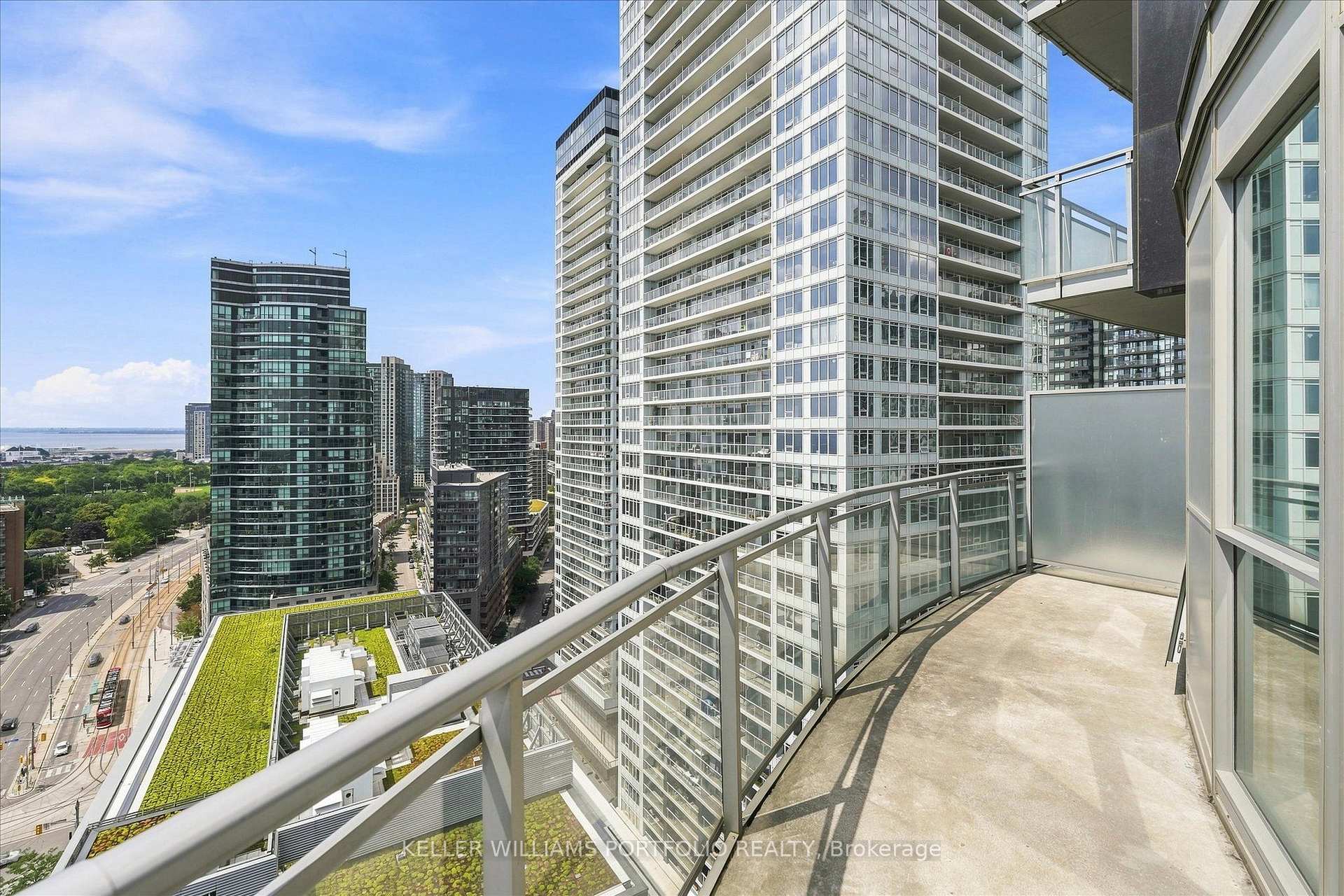 Photo 34 of Unit 2601, 38 Dan Leckie Way, Toronto, Waterfront Communities — HOMEH
