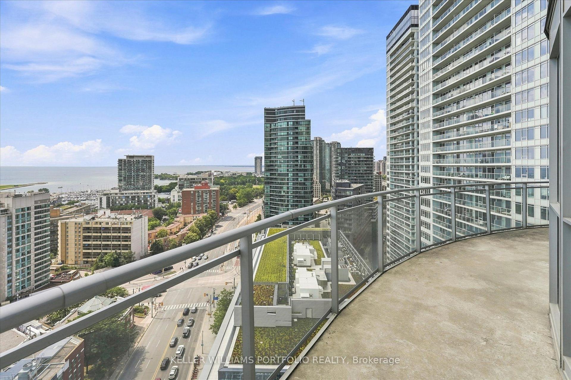 Photo 35 of Unit 2601, 38 Dan Leckie Way, Toronto, Waterfront Communities — HOMEH