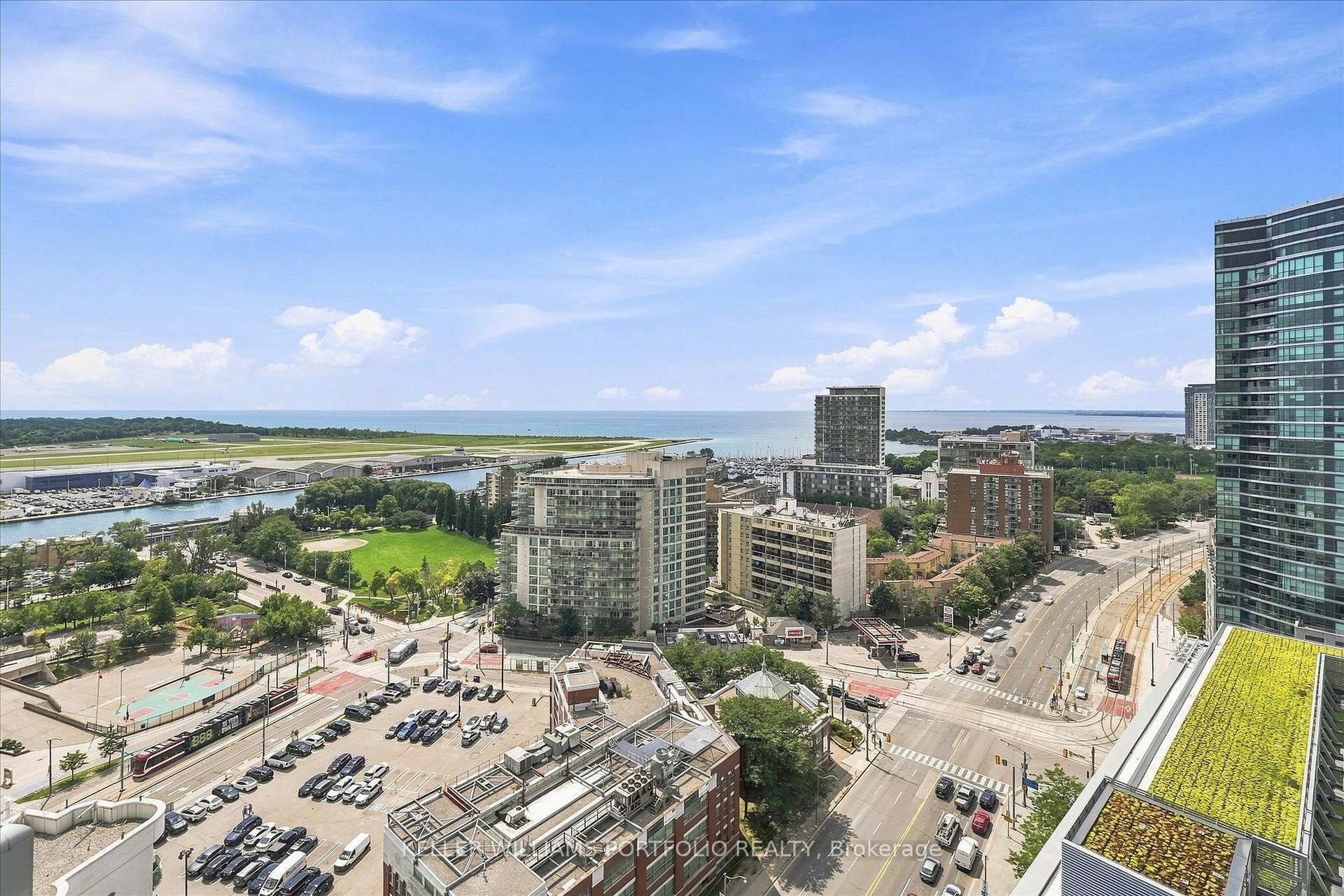 Photo 36 of Unit 2601, 38 Dan Leckie Way, Toronto, Waterfront Communities — HOMEH
