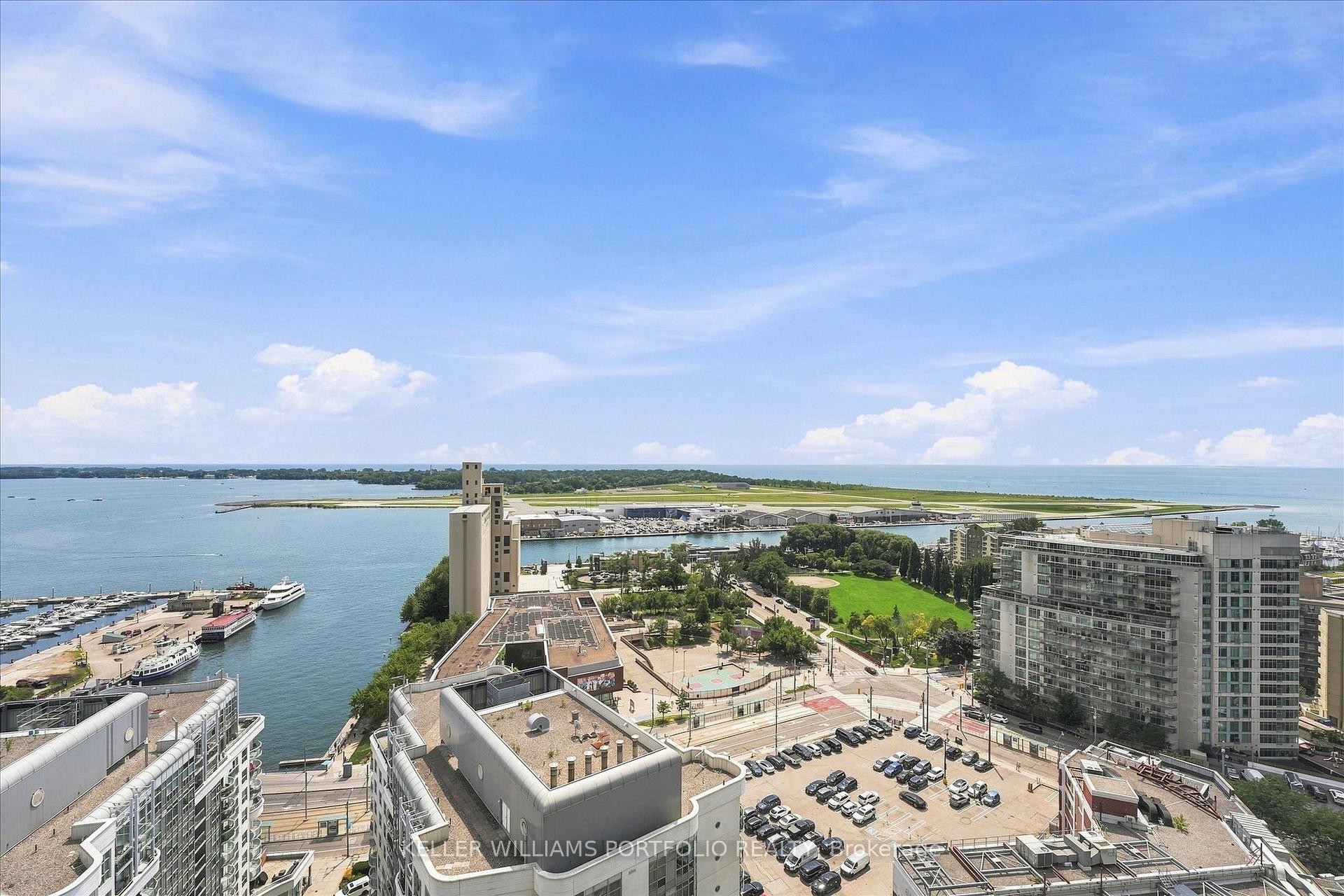 Photo 37 of Unit 2601, 38 Dan Leckie Way, Toronto, Waterfront Communities — HOMEH