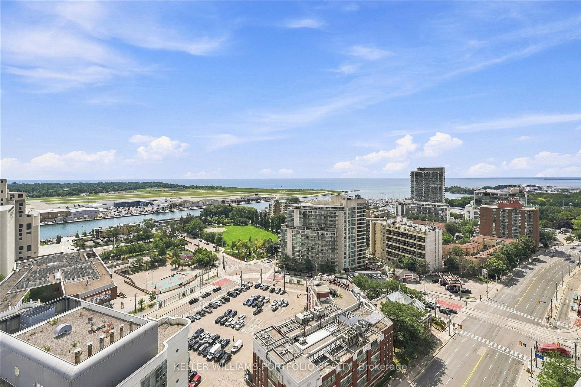Photo 38 of Unit 2601, 38 Dan Leckie Way, Toronto, Waterfront Communities — HOMEH