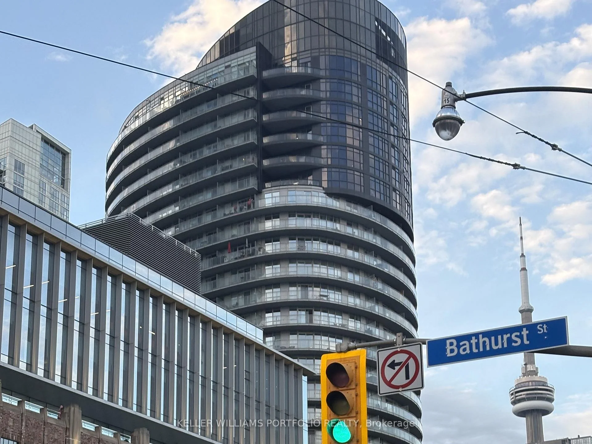 Photo 1 of Unit 2601, 38 Dan Leckie Way, Toronto, Waterfront Communities — HOMEH