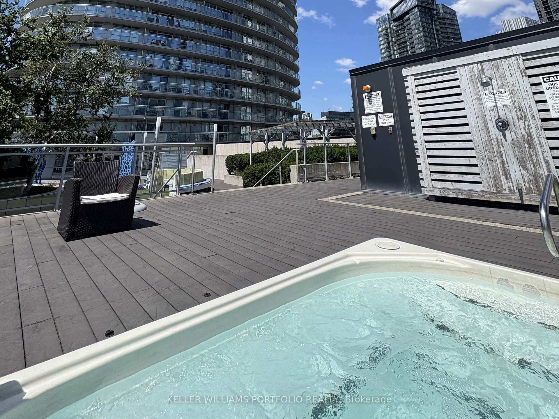 Photo 33 of Unit 2601, 38 Dan Leckie Way, Toronto, Waterfront Communities — HOMEH