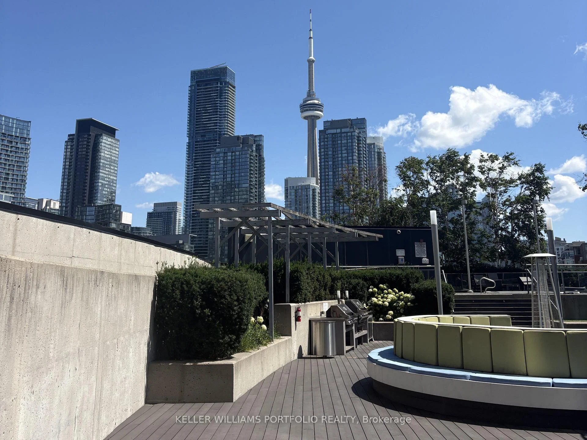 Photo 39 of Unit 2601, 38 Dan Leckie Way, Toronto, Waterfront Communities — HOMEH