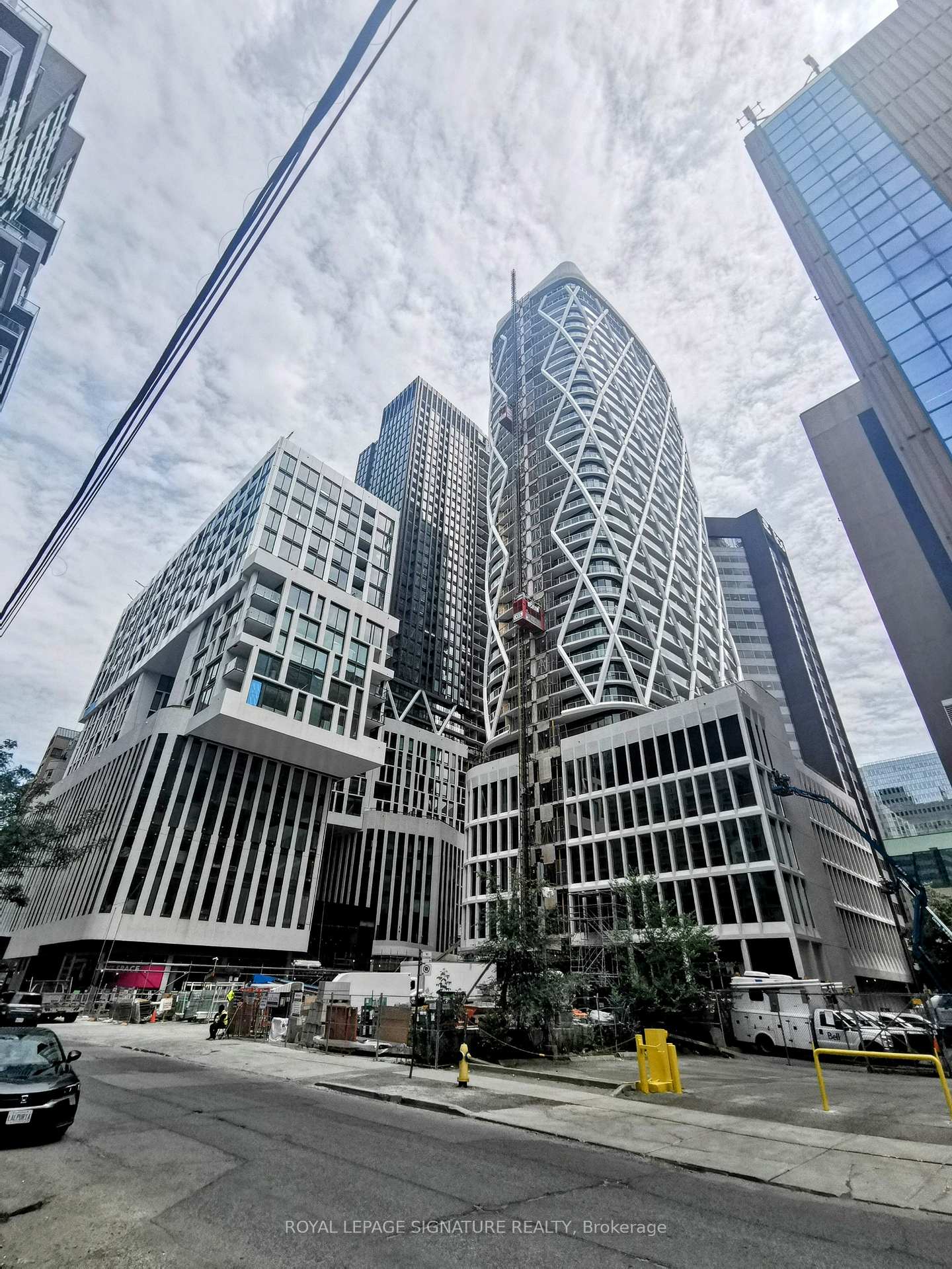 Photo 1 of Unit 1512, 121 St Patrick Street, Toronto, Kensington-Chinatown — HOMEH